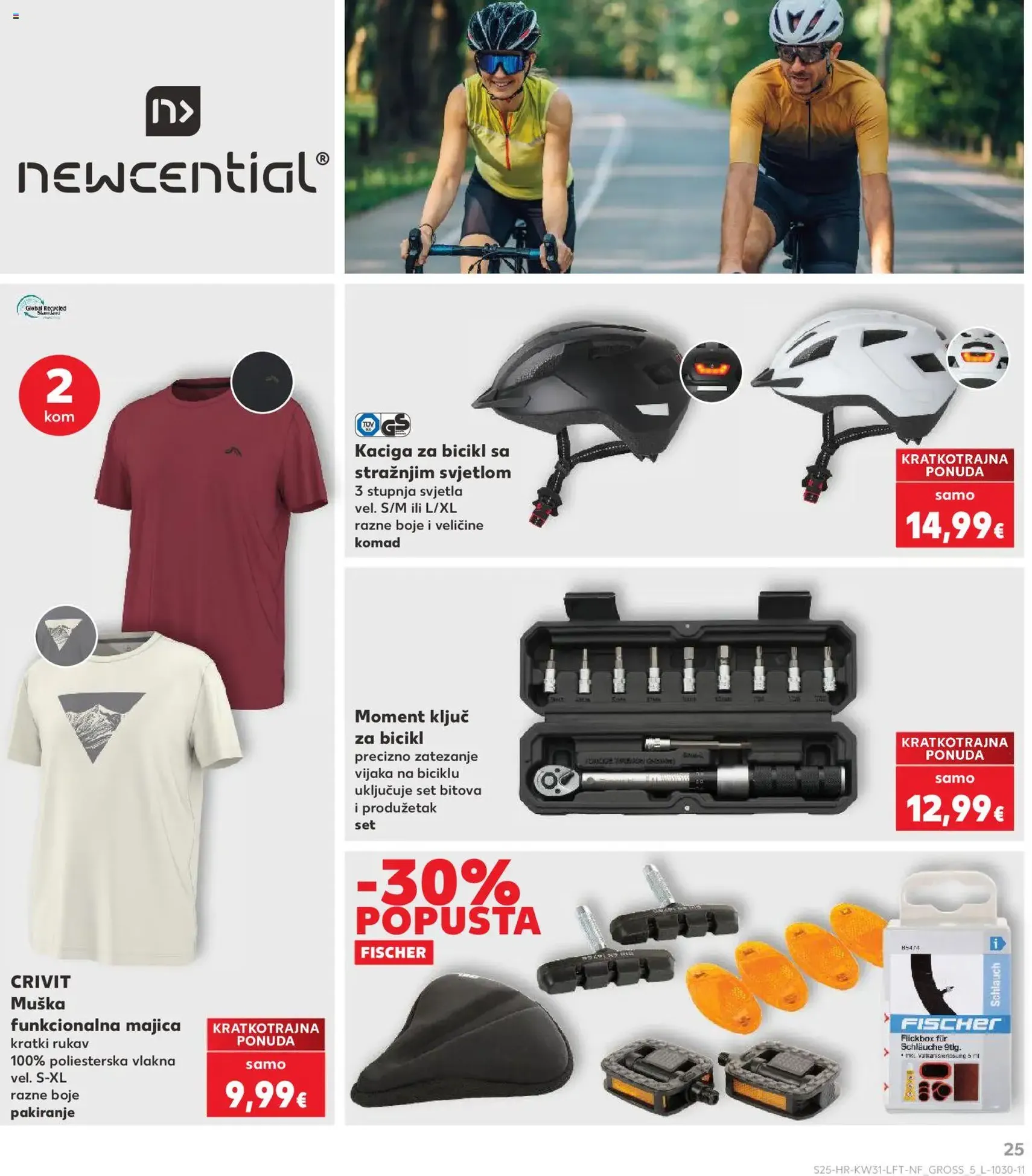 Kaufland HR akciós újság - 2026.07.29. érvényes szórólap 25 oldal 32 oldalból
