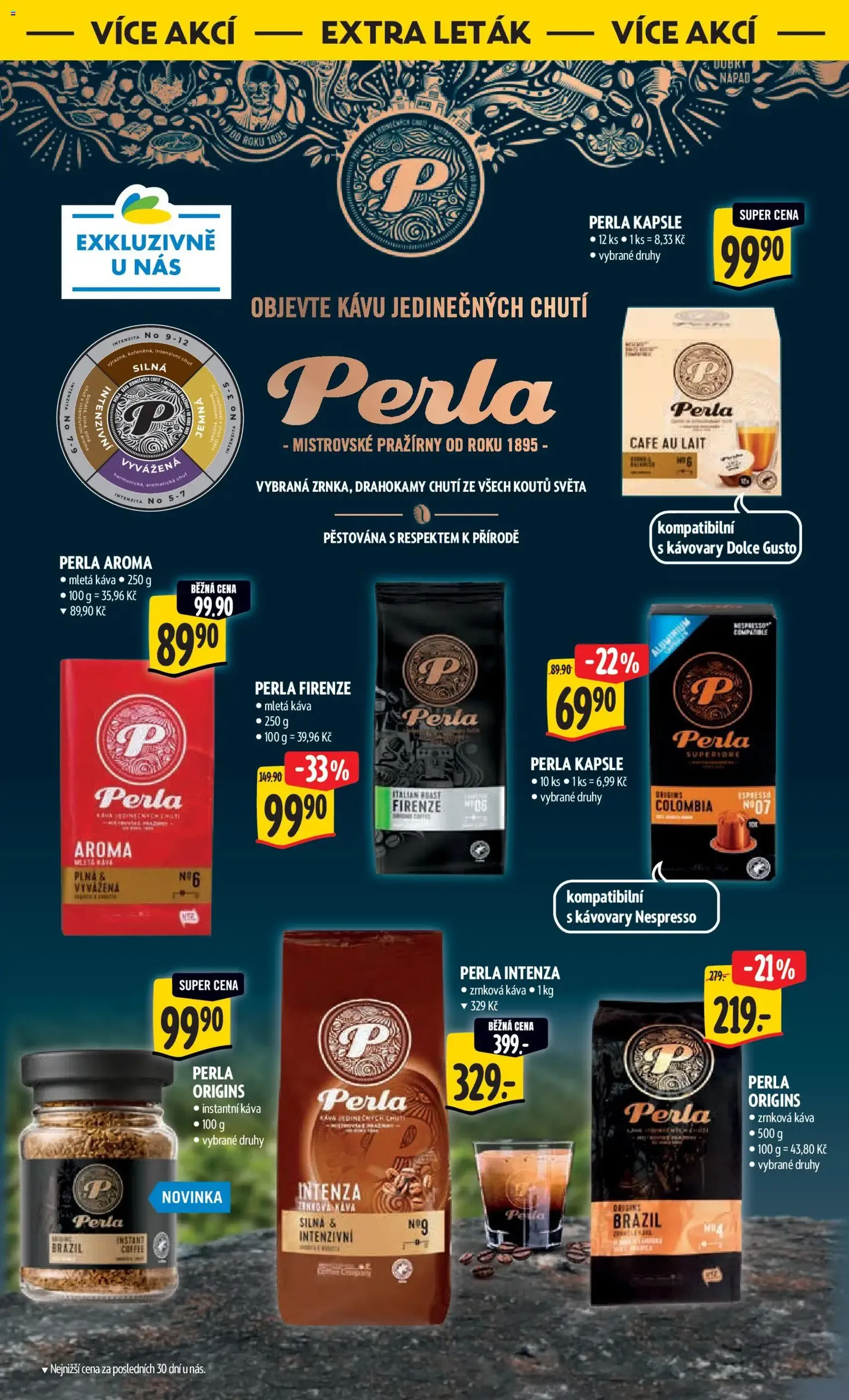 Albert leták - Hypermarket - platný leták od 29.10.2025 strana 51 z 61 Albert leták - Hypermarket - platný leták od 29.10.2025 strana 51 z 61