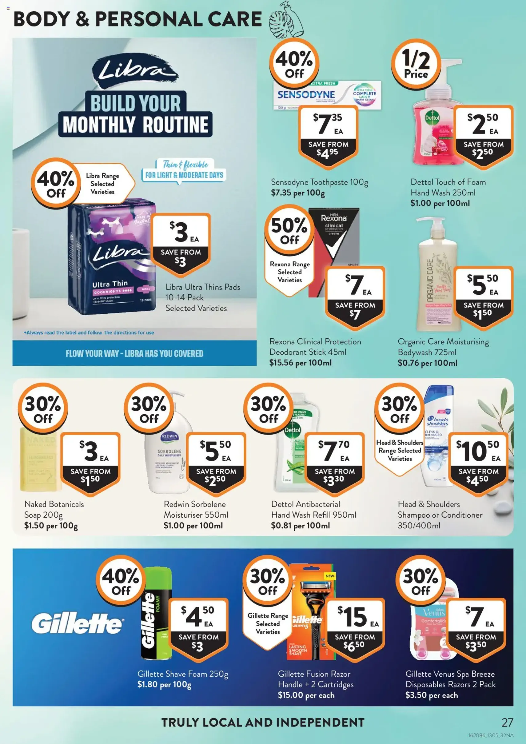 Foodworks catalogue - valid flyer from 13/05/2026, page 27 of 32