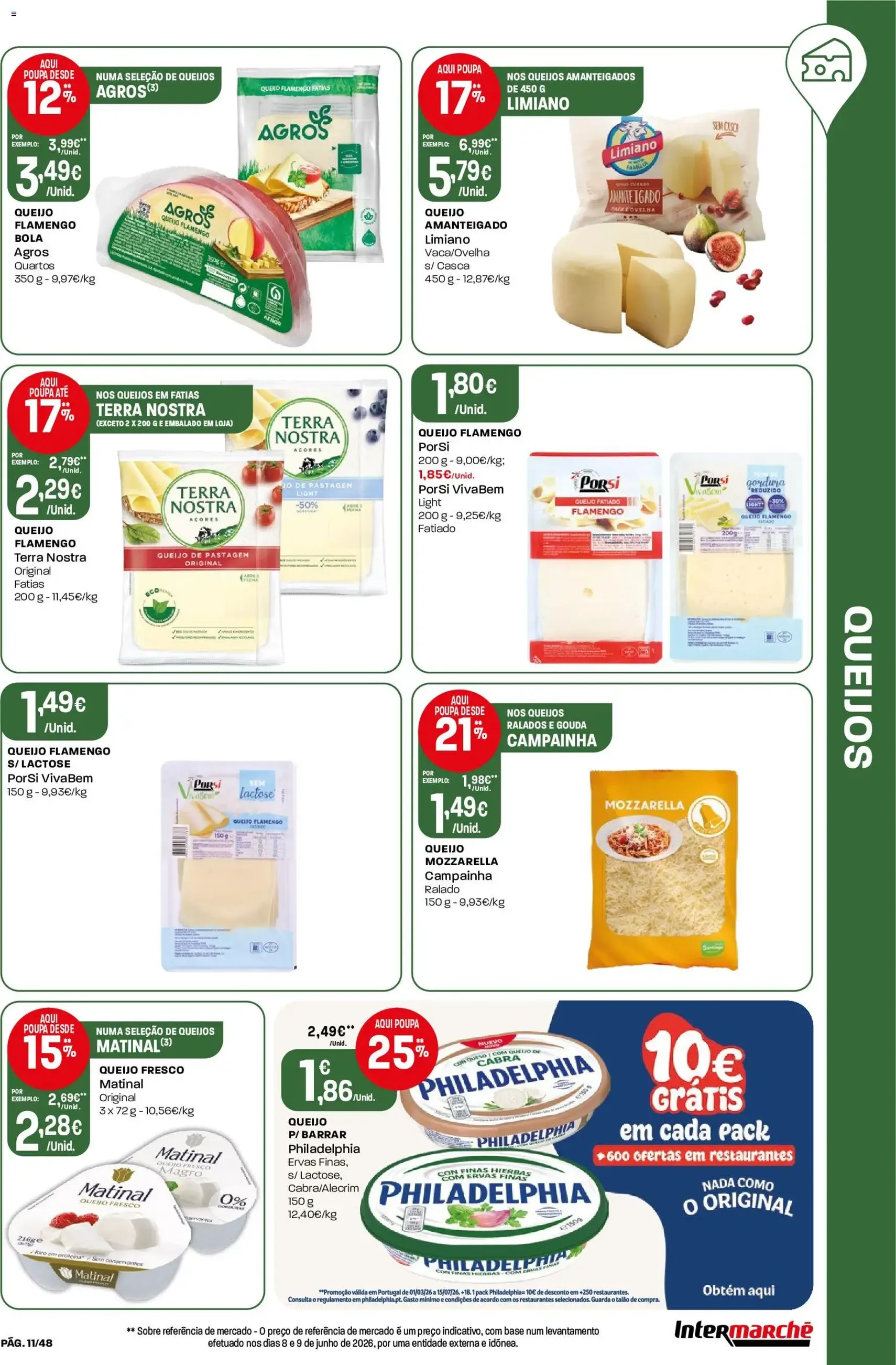 Intermarché folheto - folheto válido a partir de 09/07/2026 página 11 de 48