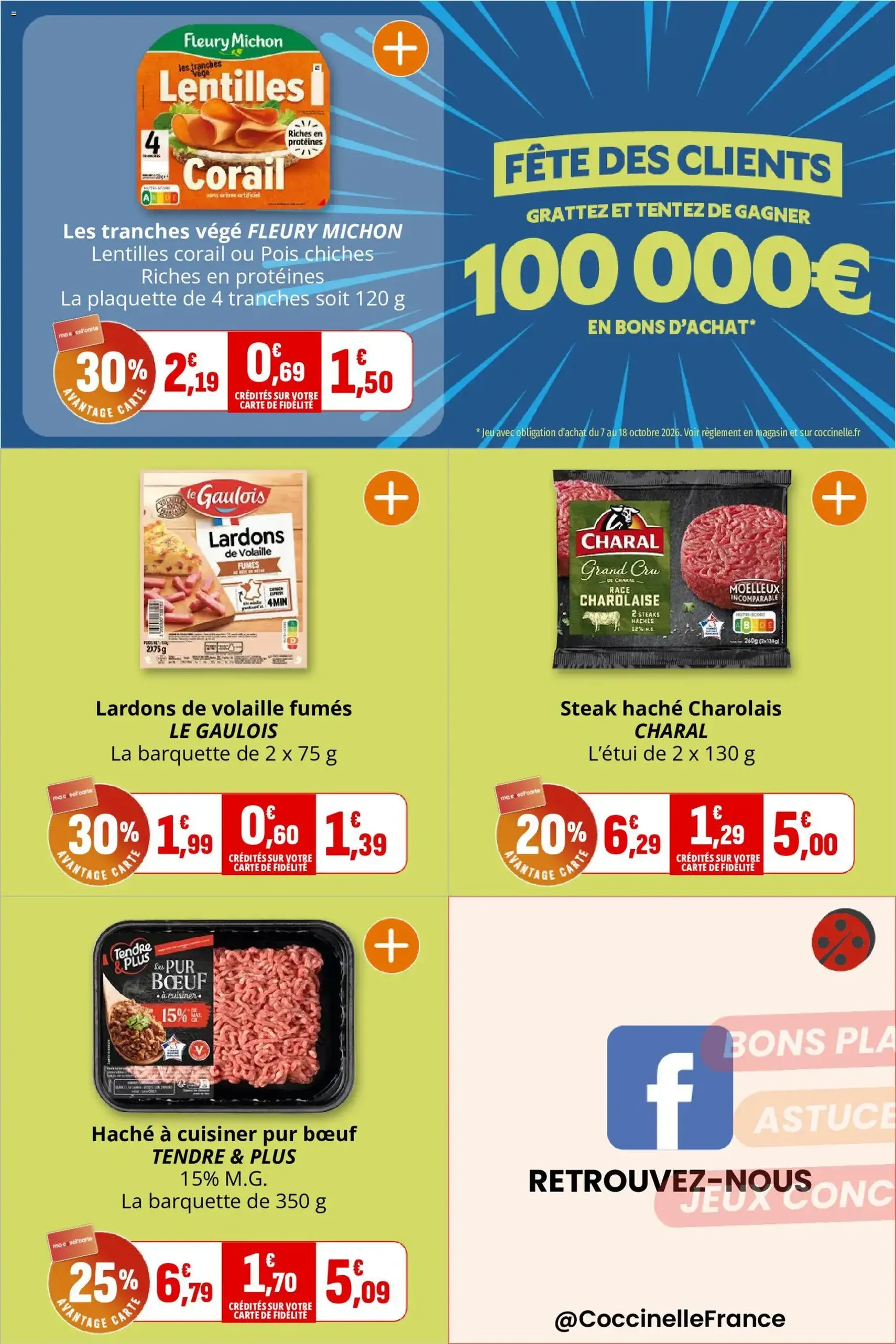 Coccinelle catalogue - brochure valable à partir du 07/10/2026, page 7 sur 52