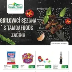 Tamda Foods leták - náhled letáku platný od 03.06.2026