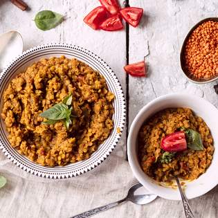 Recipe preview Easy Savoury Curried Mince