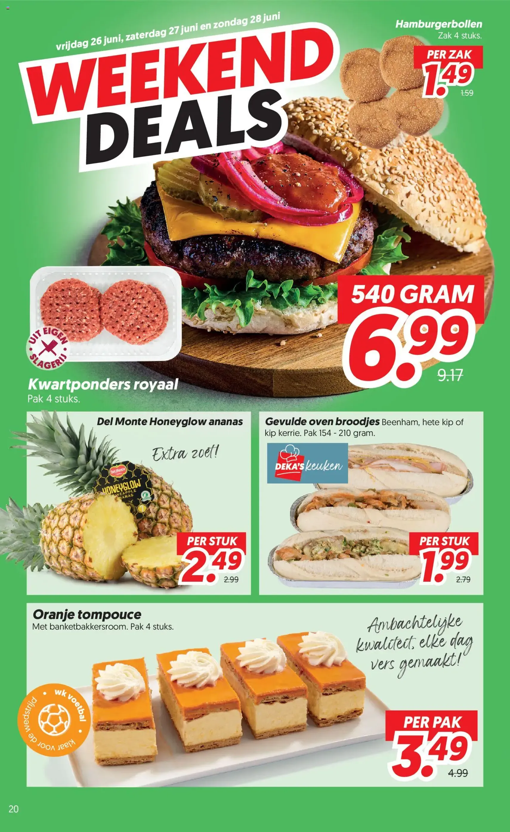 Dekamarkt folder - geldige folder vanaf 23-06-2026 pagina 20 van 22
