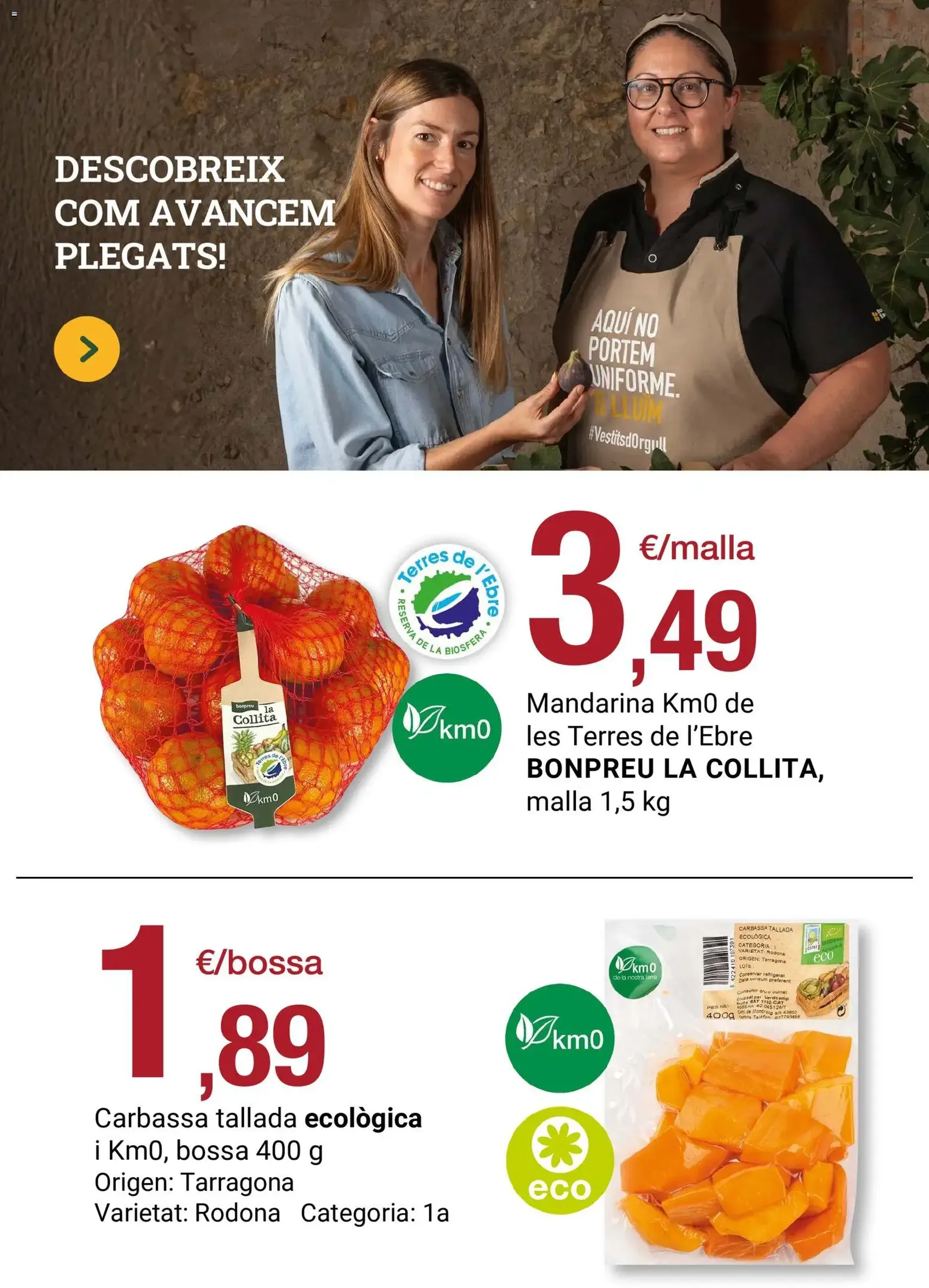 Bonpreu folleto - folleto válido desde 04/11/2025 página 41 de 71