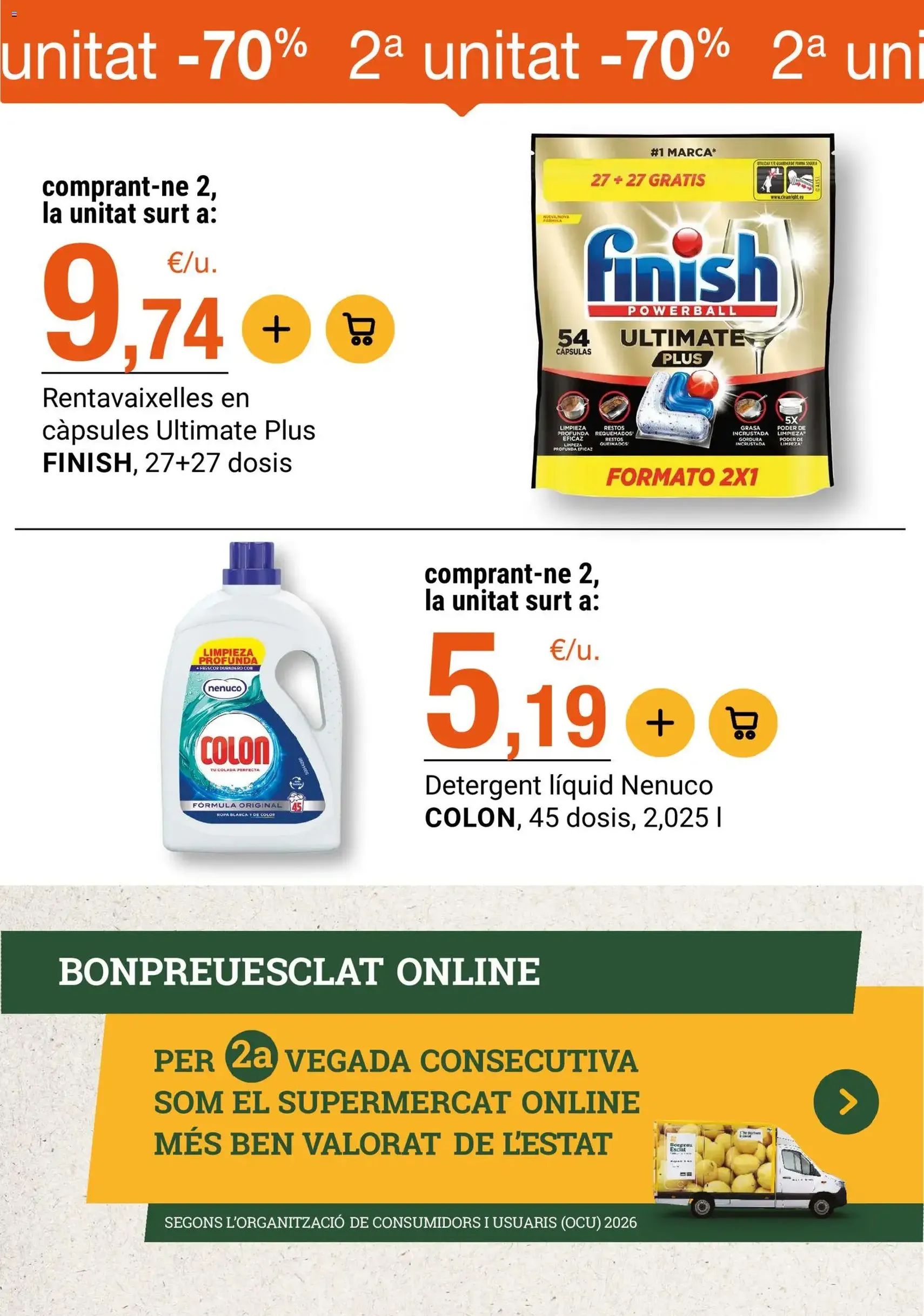Bonpreu folleto - folleto válido desde 05/05/2026 página 6 de 83