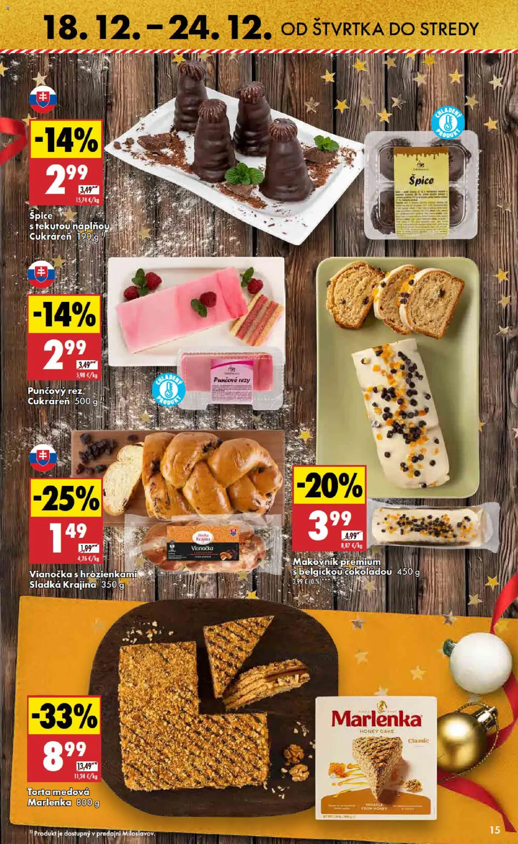 Biedronka leták - platný leták od 18.12.2025 strana 15 z 48