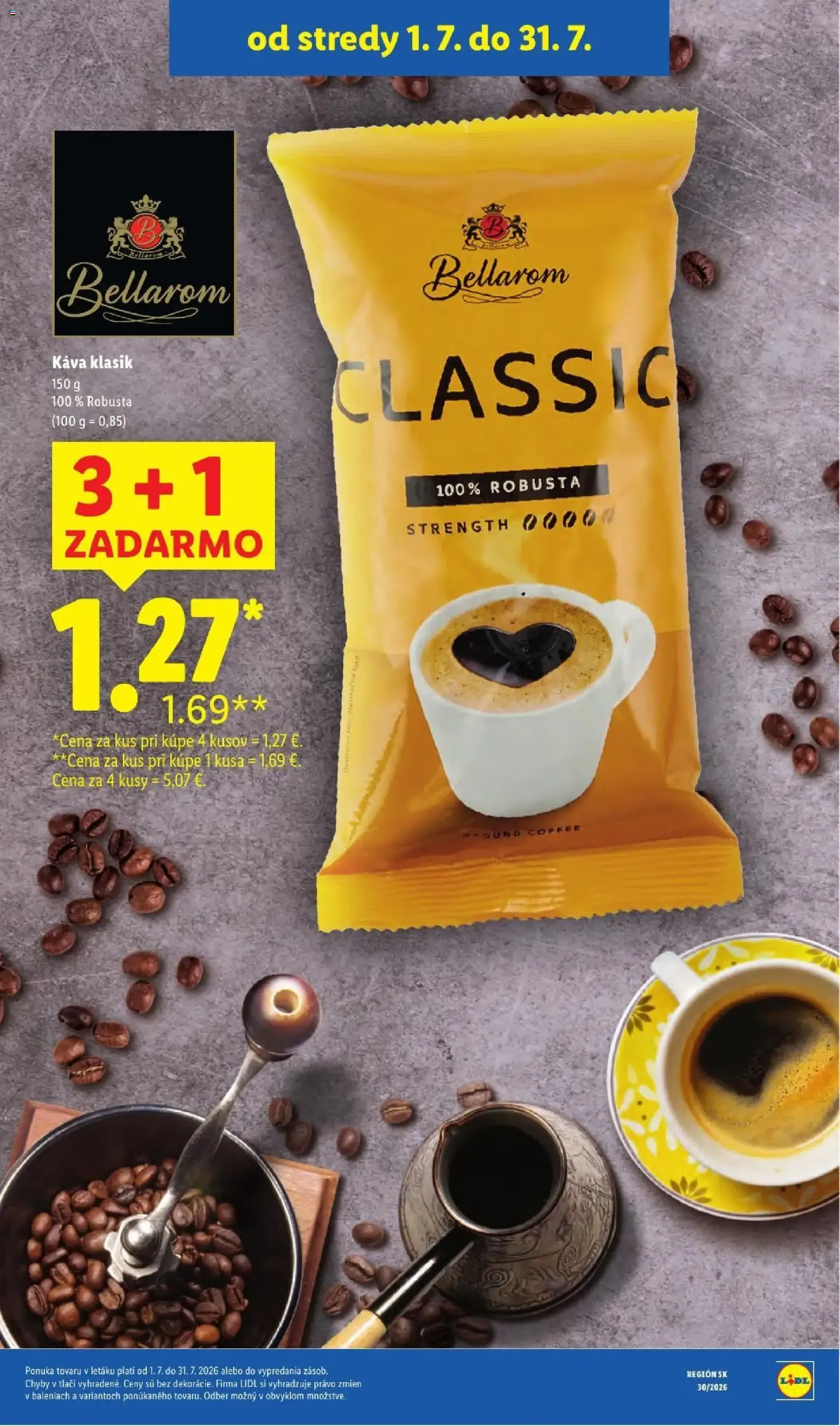 Lidl leták - platný leták od 20.07.2026 strana 86 z 108