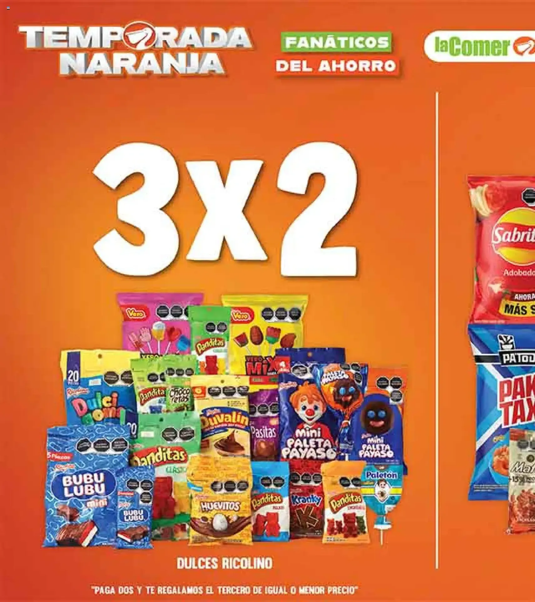 La Comer folleto - folleto válido desde 19/06/2026 página 26 de 84