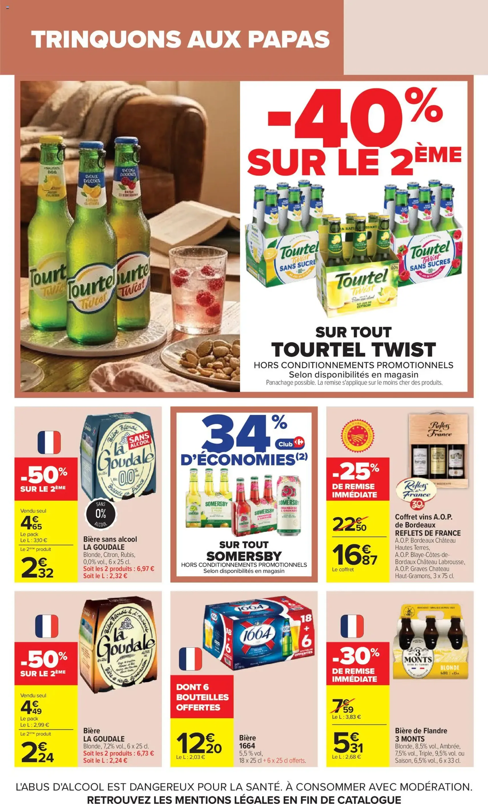 Carrefour catalogue - brochure valable à partir du 09/06/2026, page 25 sur 109