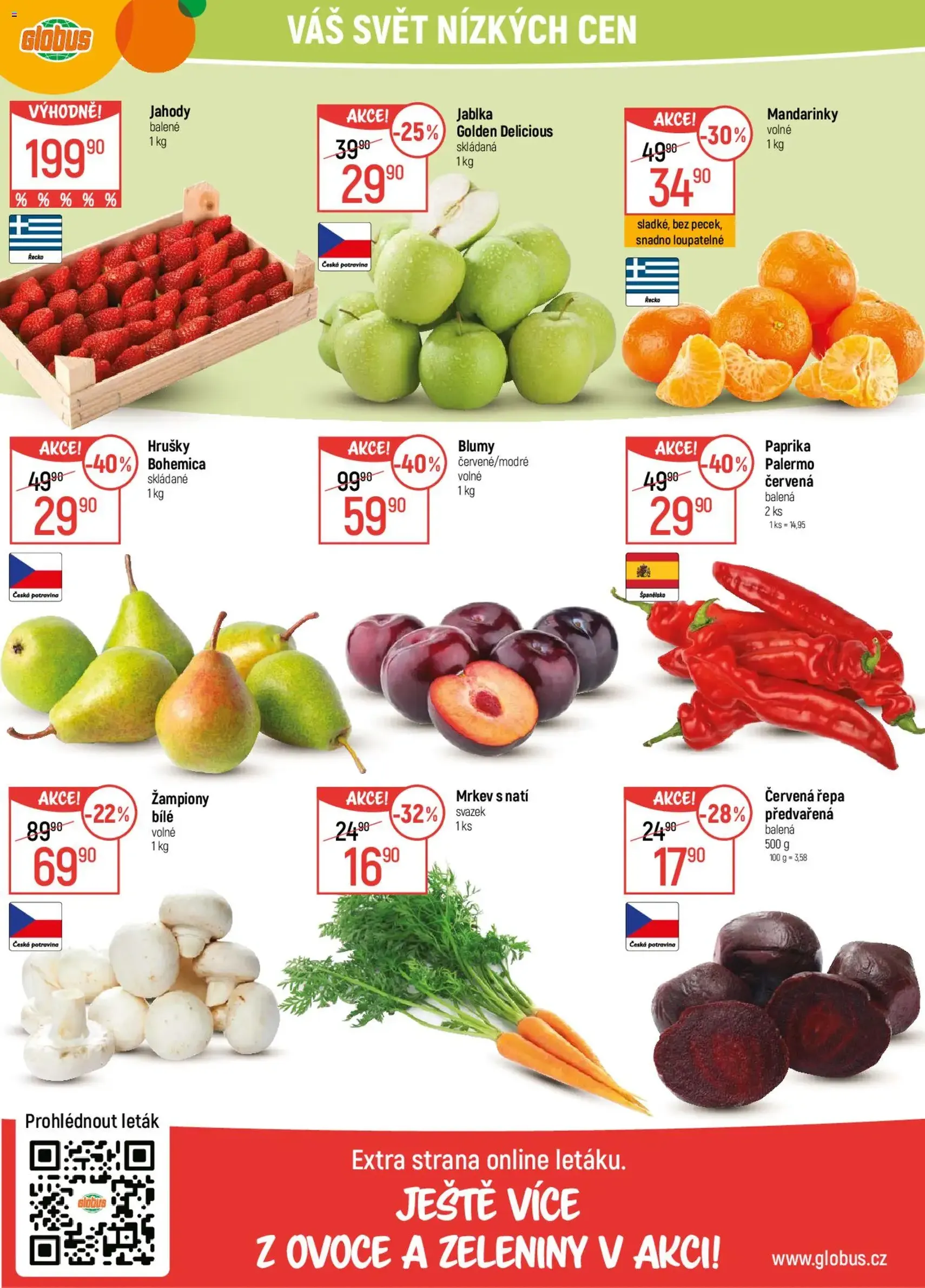 Globus leták - platný leták od 28.01.2026 strana 16 z 39