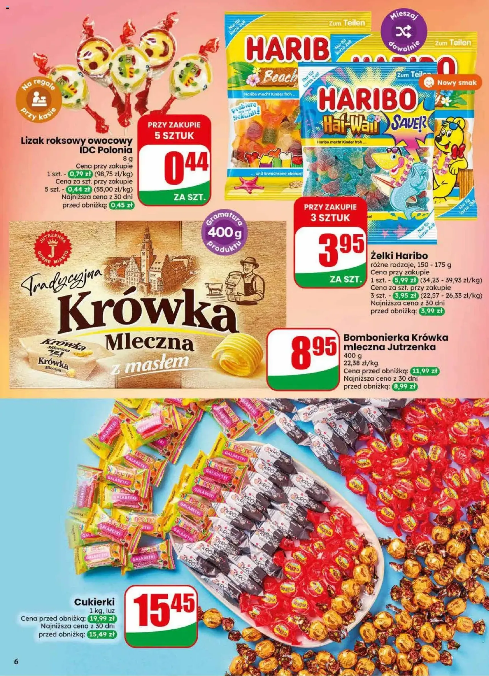 Dino gazetka - ważny gazetka od 22.07.2026 strona 6 z 78