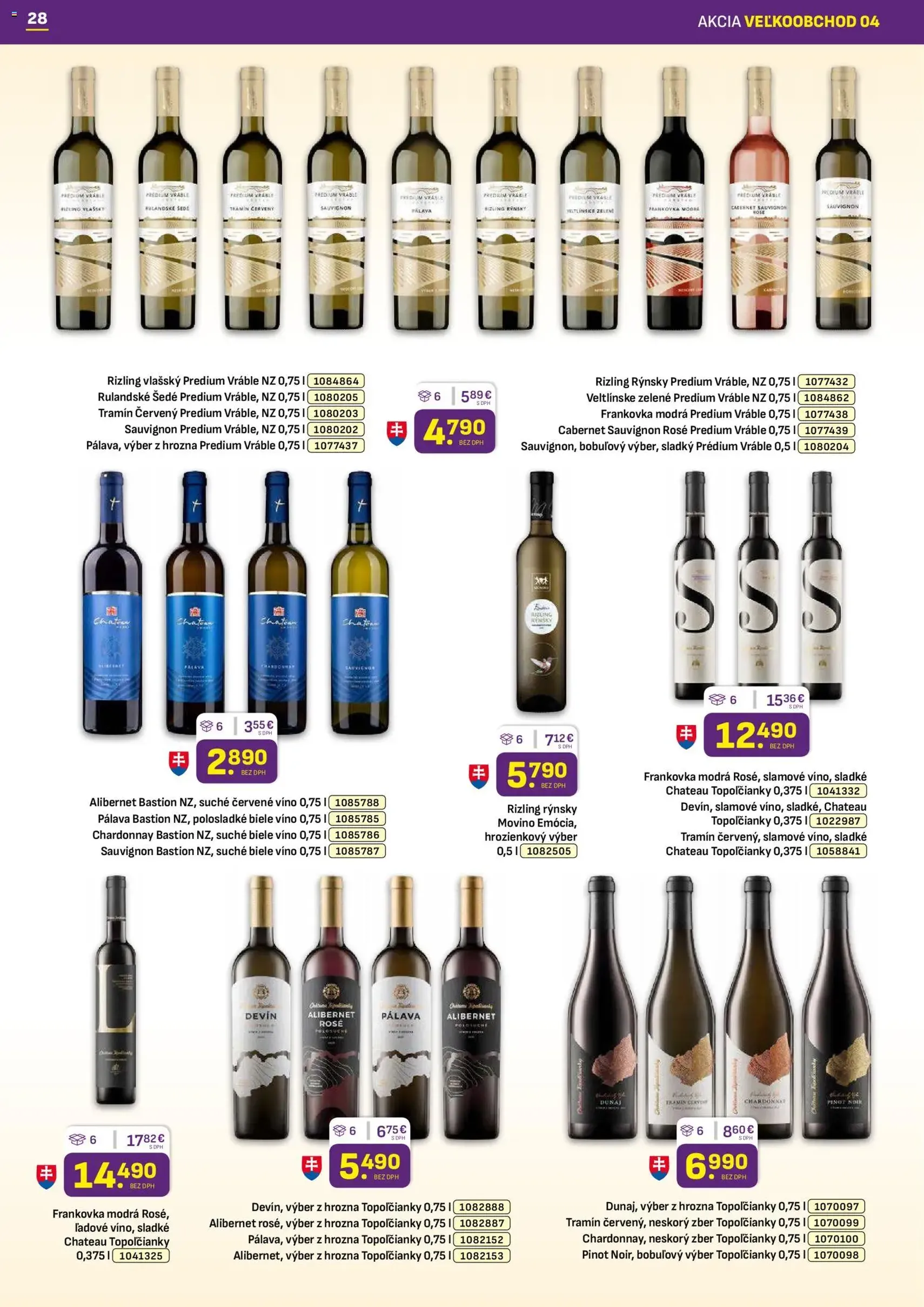 Libex leták - platný leták od 16.02.2026 strana 28 z 36