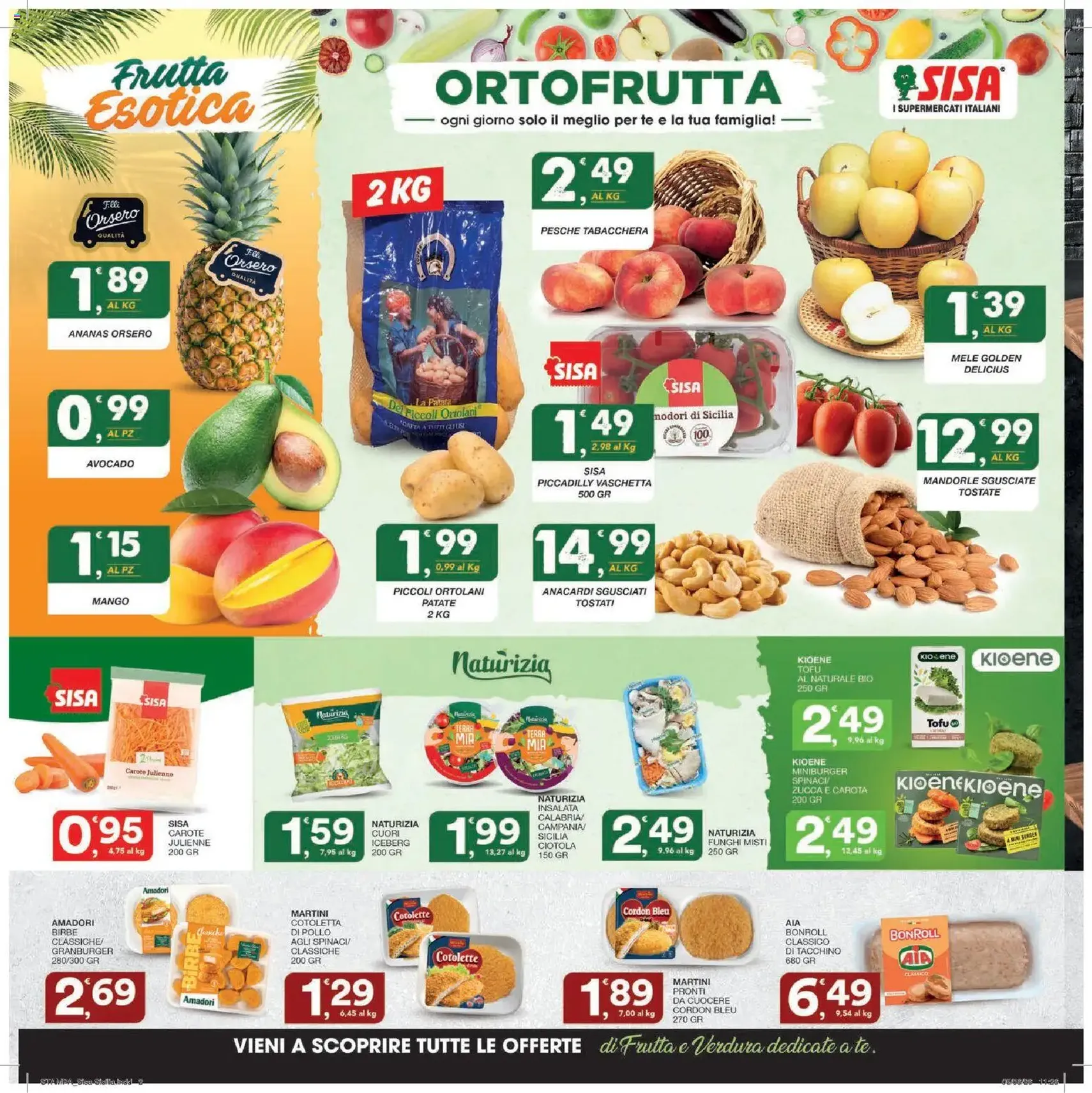 SISA volantino - volantino valido dal 18/06/2026 pagina 2 di 24