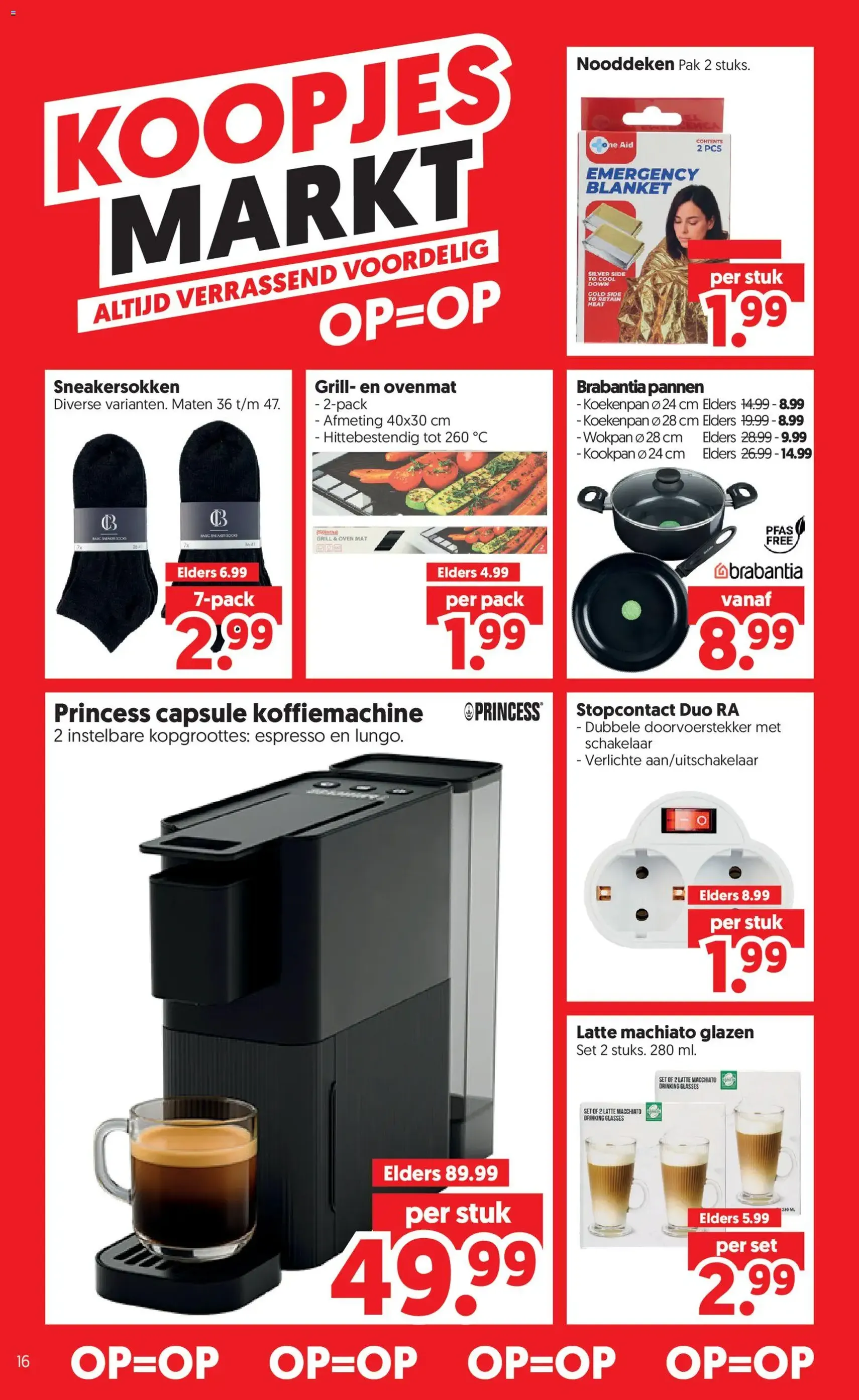 Dekamarkt folder - geldige folder vanaf 28-07-2026 pagina 16 van 22