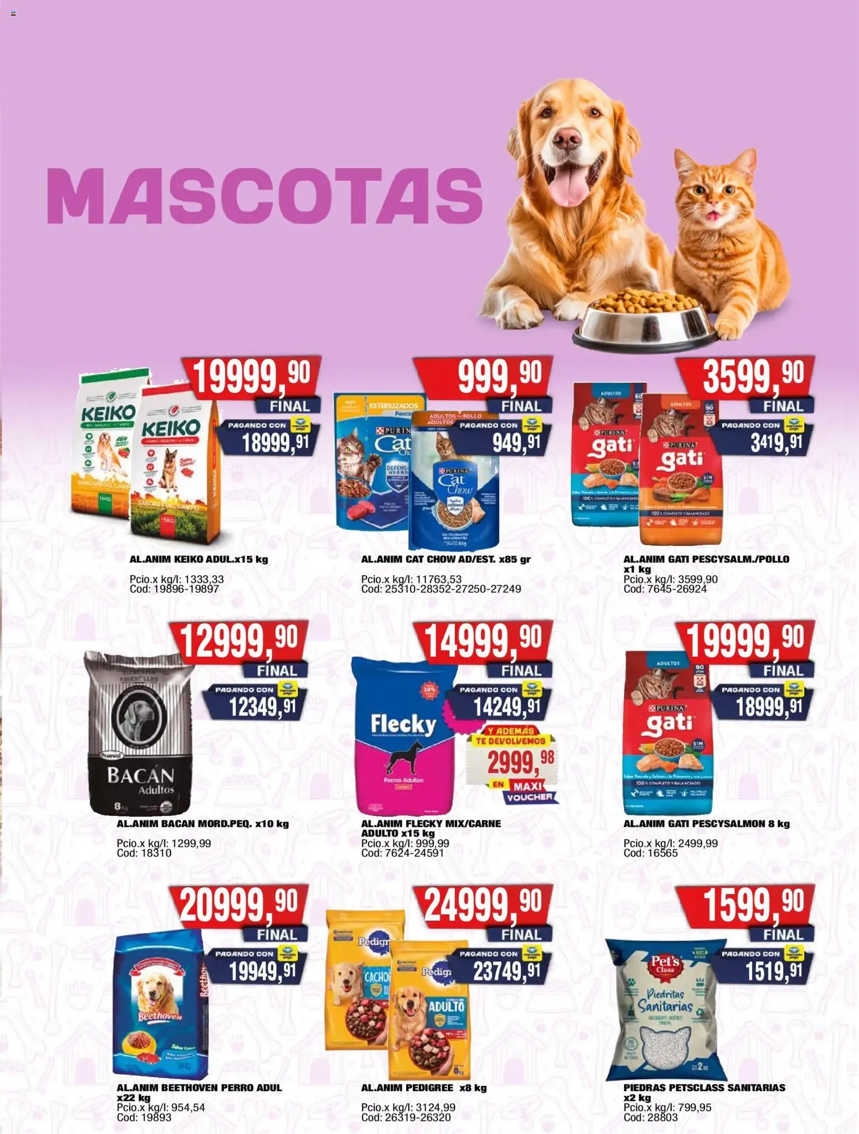 Maxiconsumo ofertas - folleto válido desde 25/05/2026 página 31 de 33