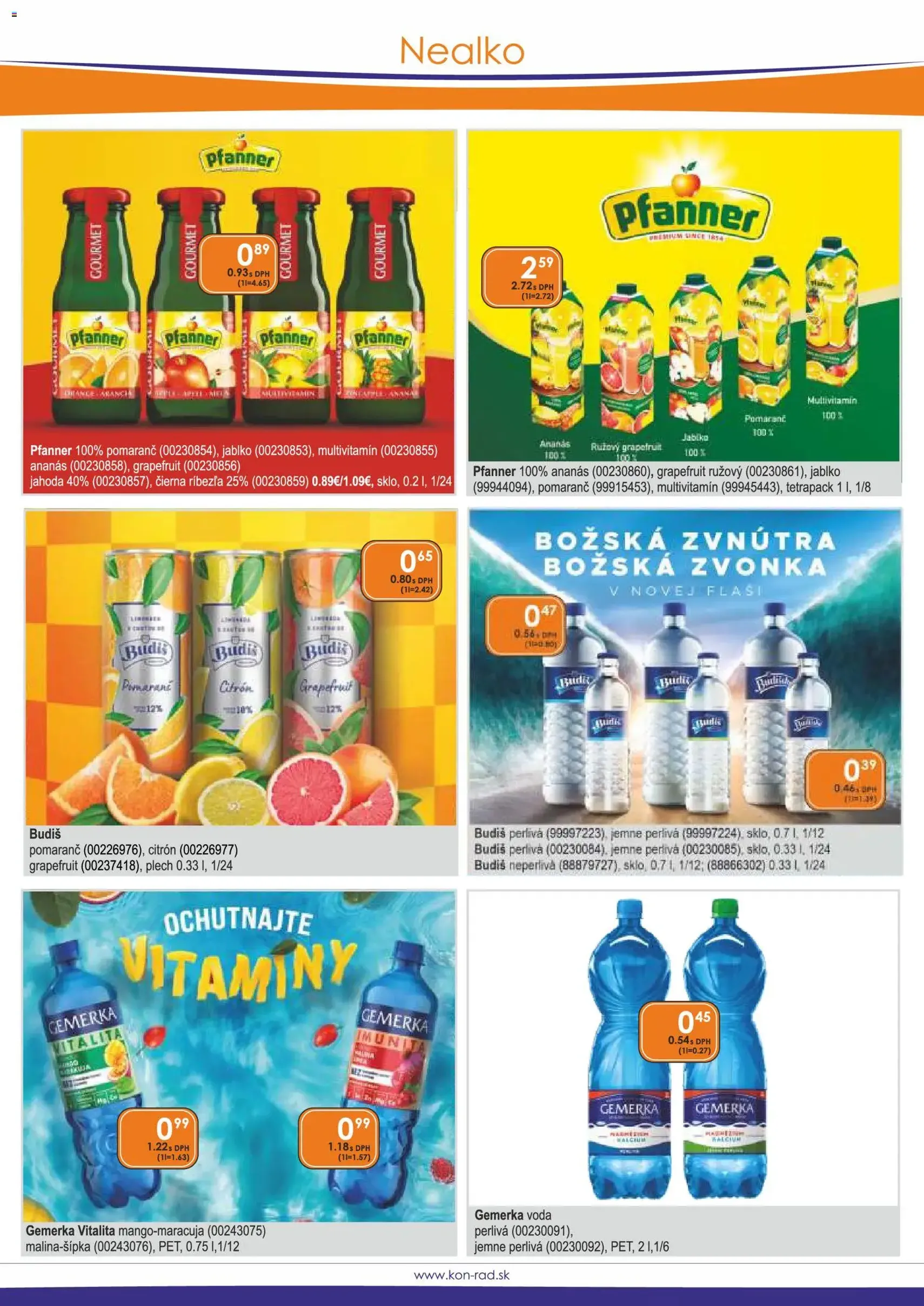 KON - RAD leták - platný leták od 01.02.2026 strana 18 z 32