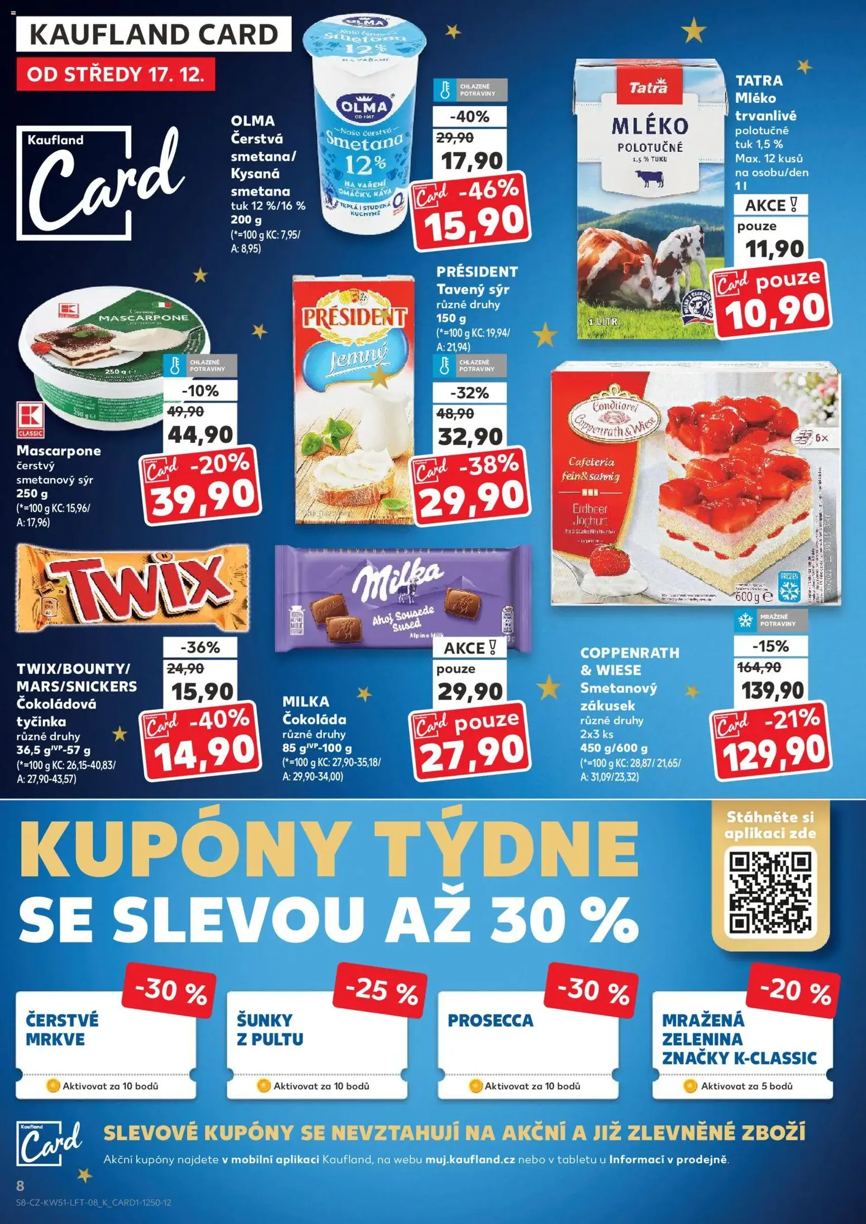 Kaufland leták - platný leták od 17.12.2025 strana 8 z 60