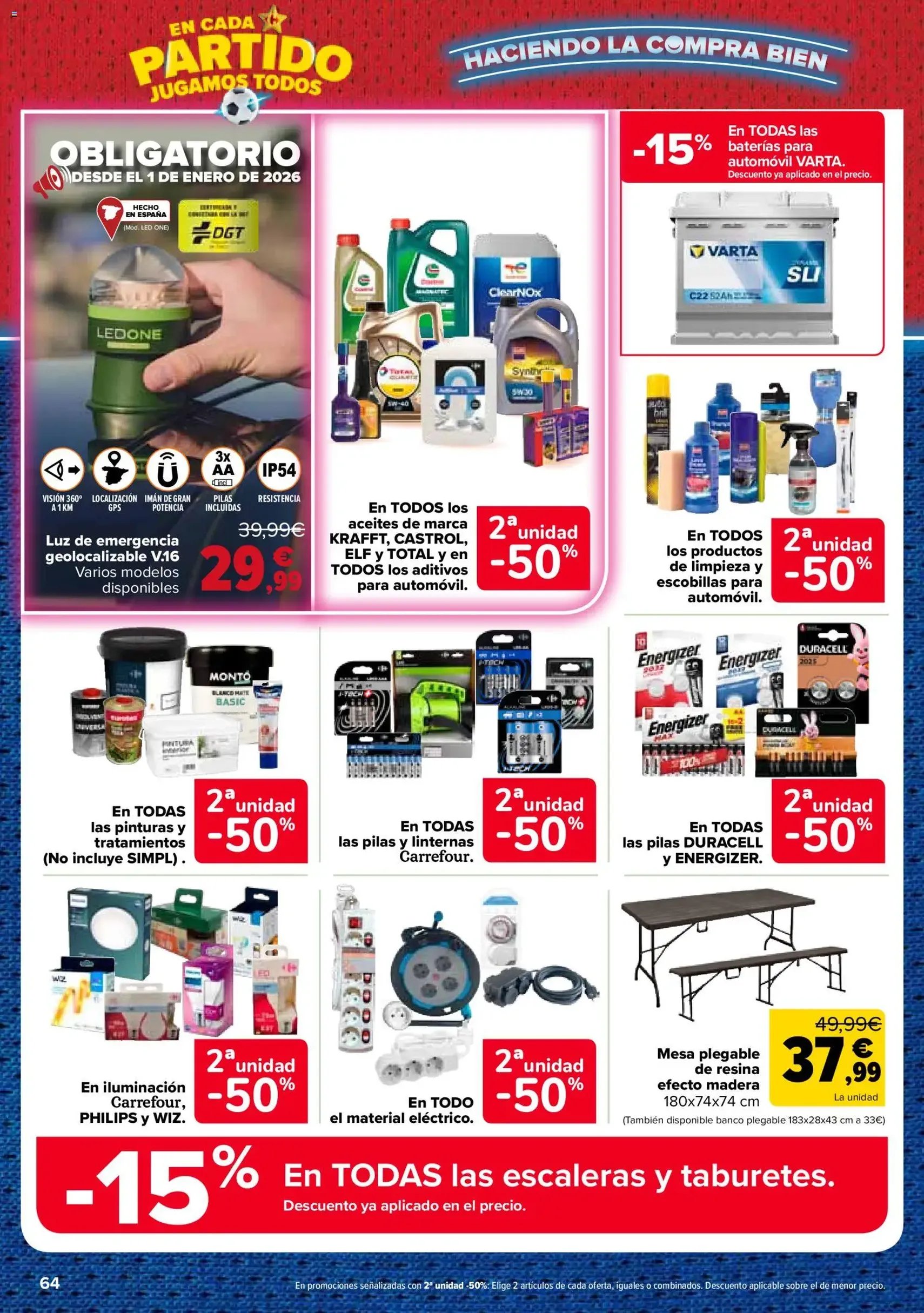 Carrefour folleto - folleto válido desde 11/06/2026 página 72 de 86