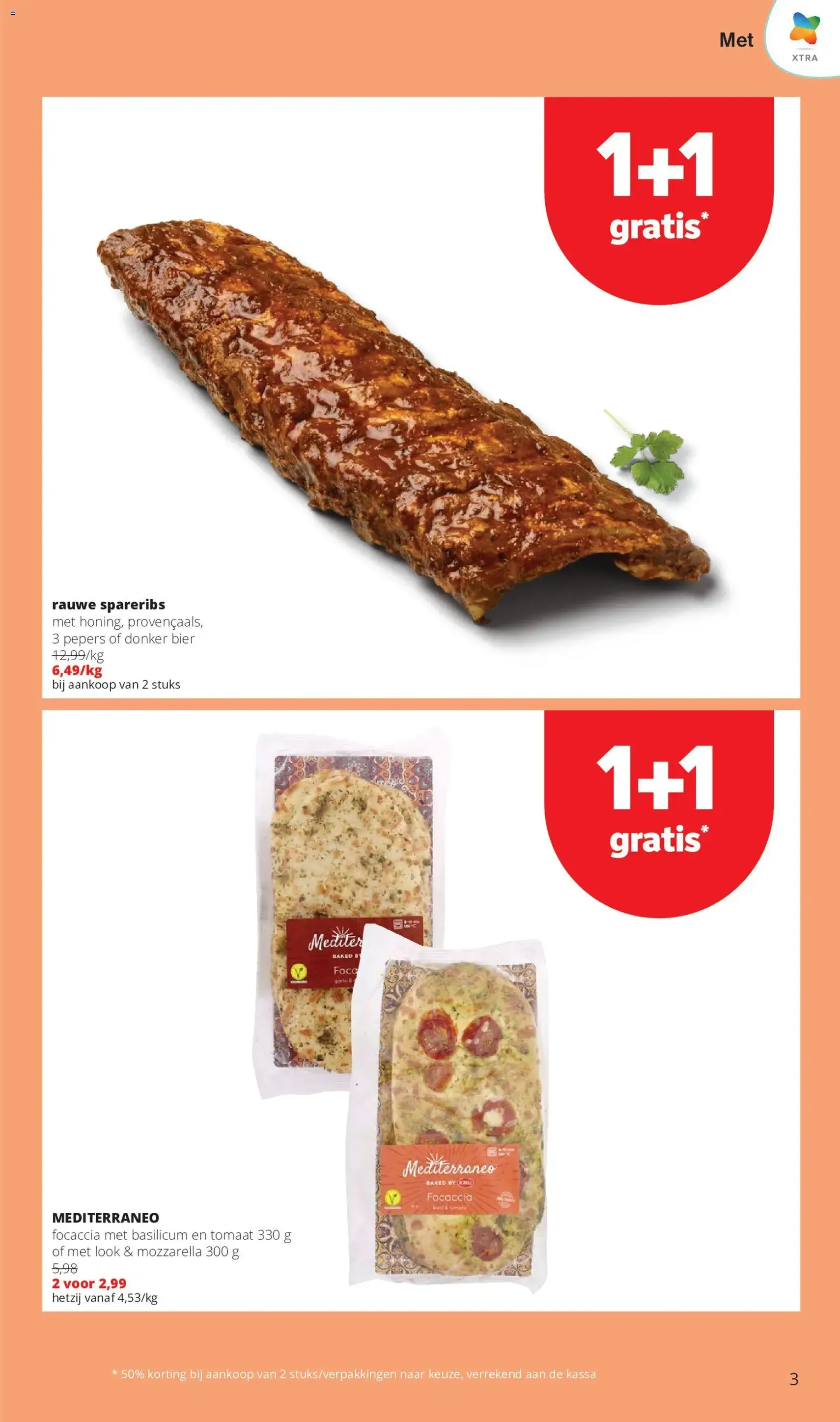 Spar Express folder - geldige folder vanaf 18/06/2026 pagina 3 van 26