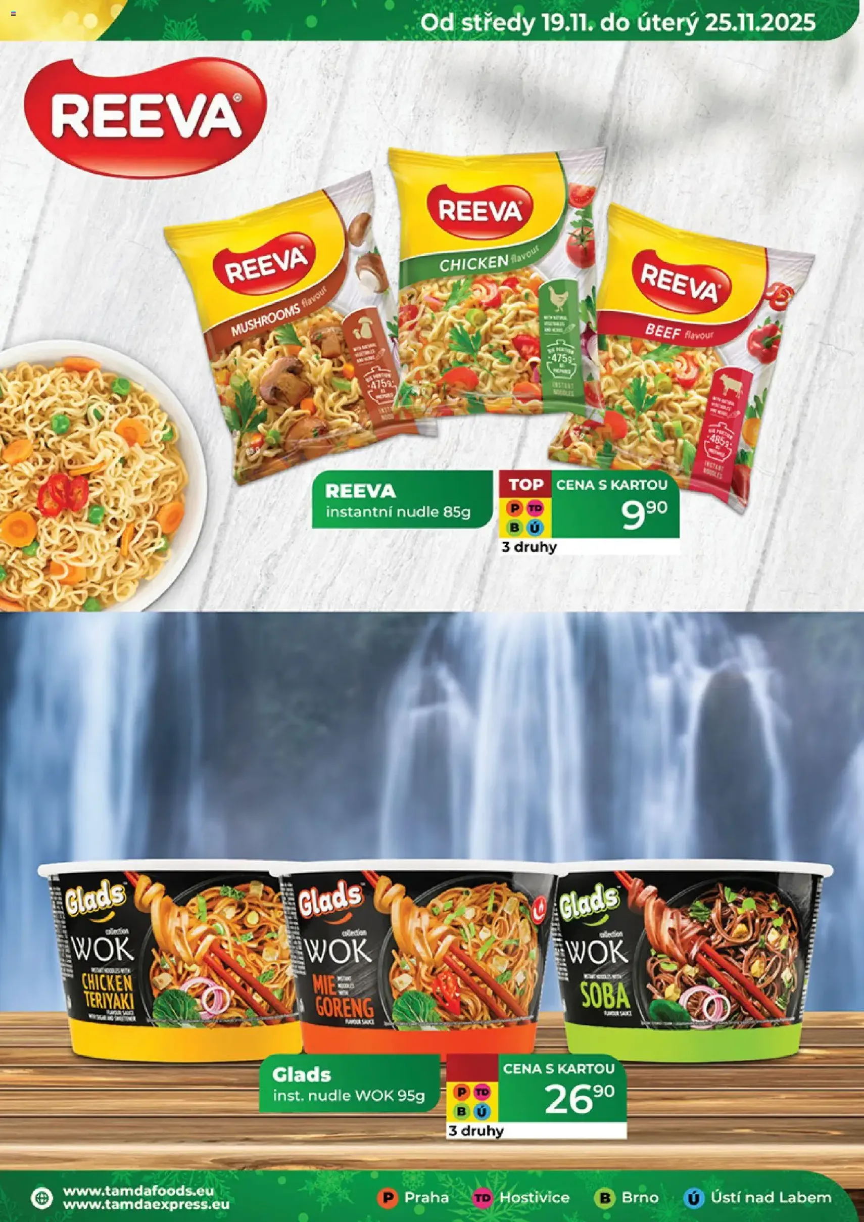 Tamda Foods leták - platný leták od 26.11.2025 strana 49 z 52