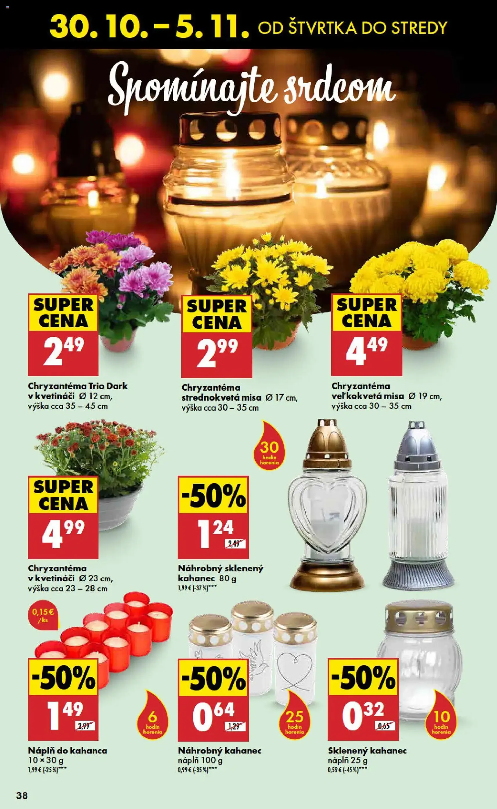 Biedronka leták - platný leták od 30.10.2025 strana 38 z 48