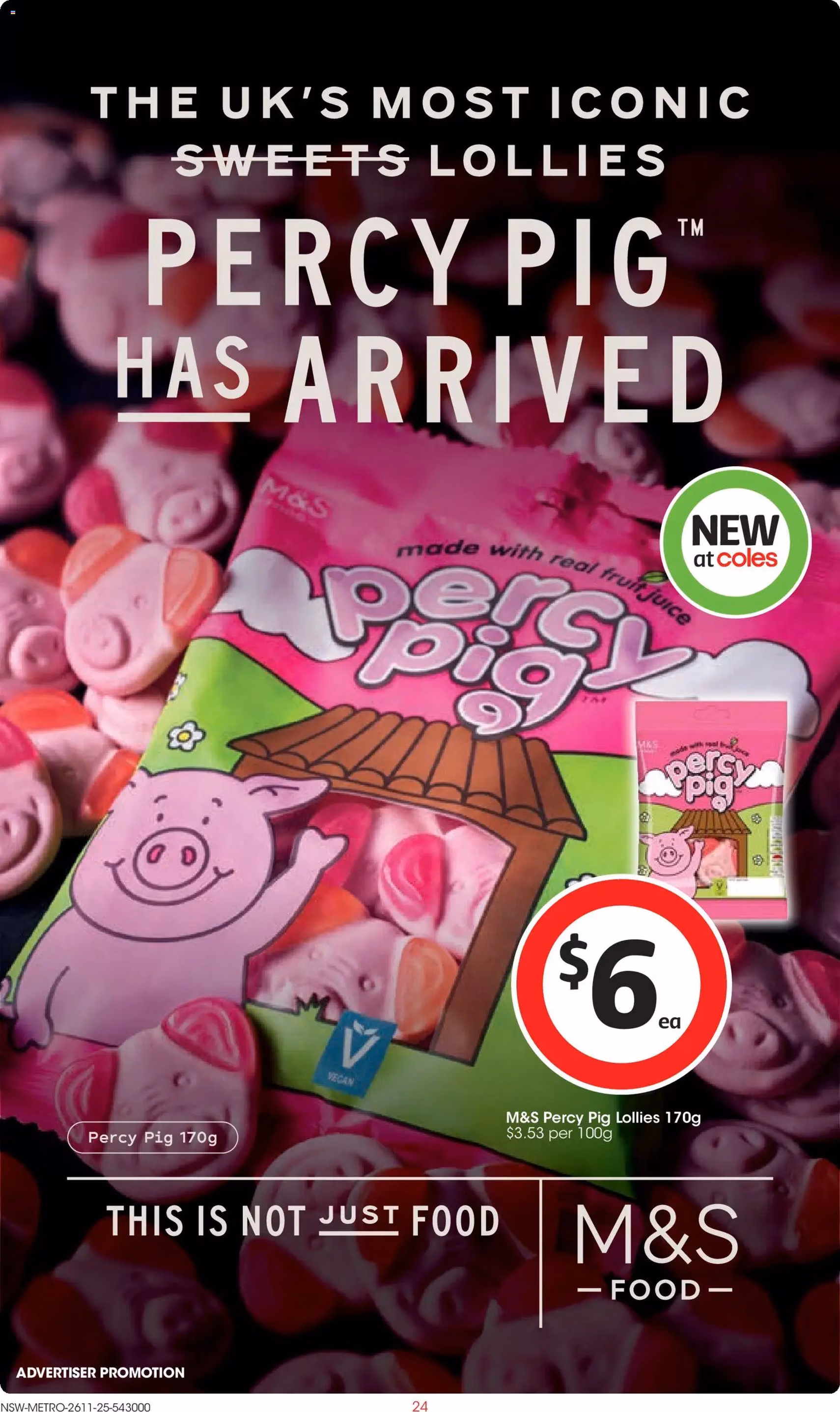 Coles Black Friday - valid flyer from 26/11/2025, page 24 of 49