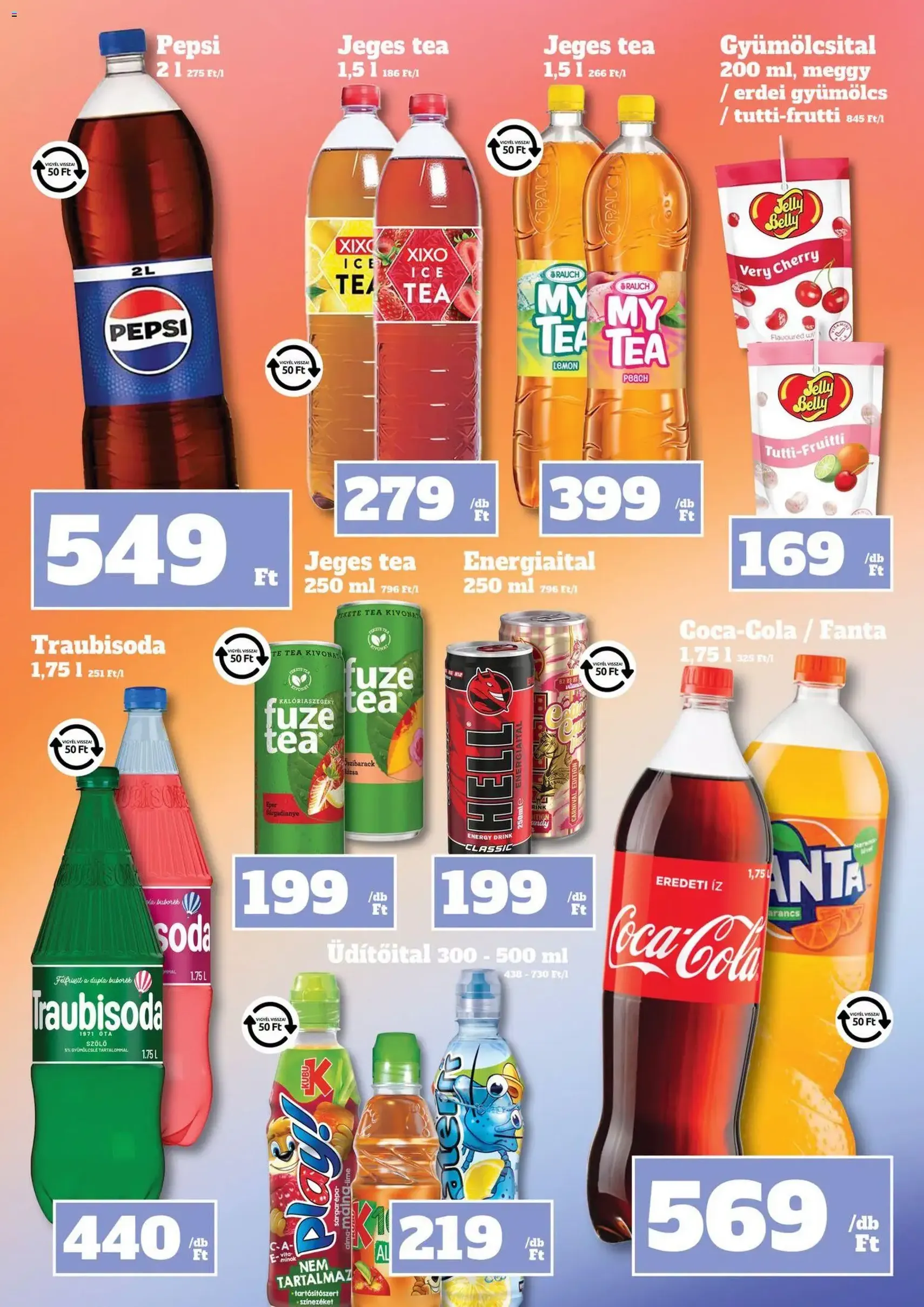 Family Diszkont akciós újság - 2026.06.25. érvényes szórólap 10 oldal 29 oldalból