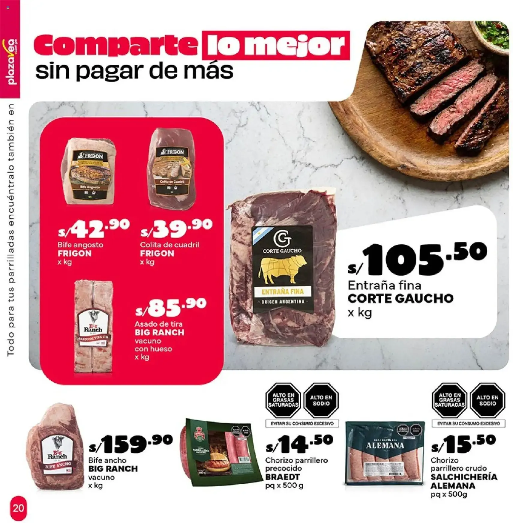 Plaza Vea catálogo - folleto válido desde 11/05/2026 página 20 de 32