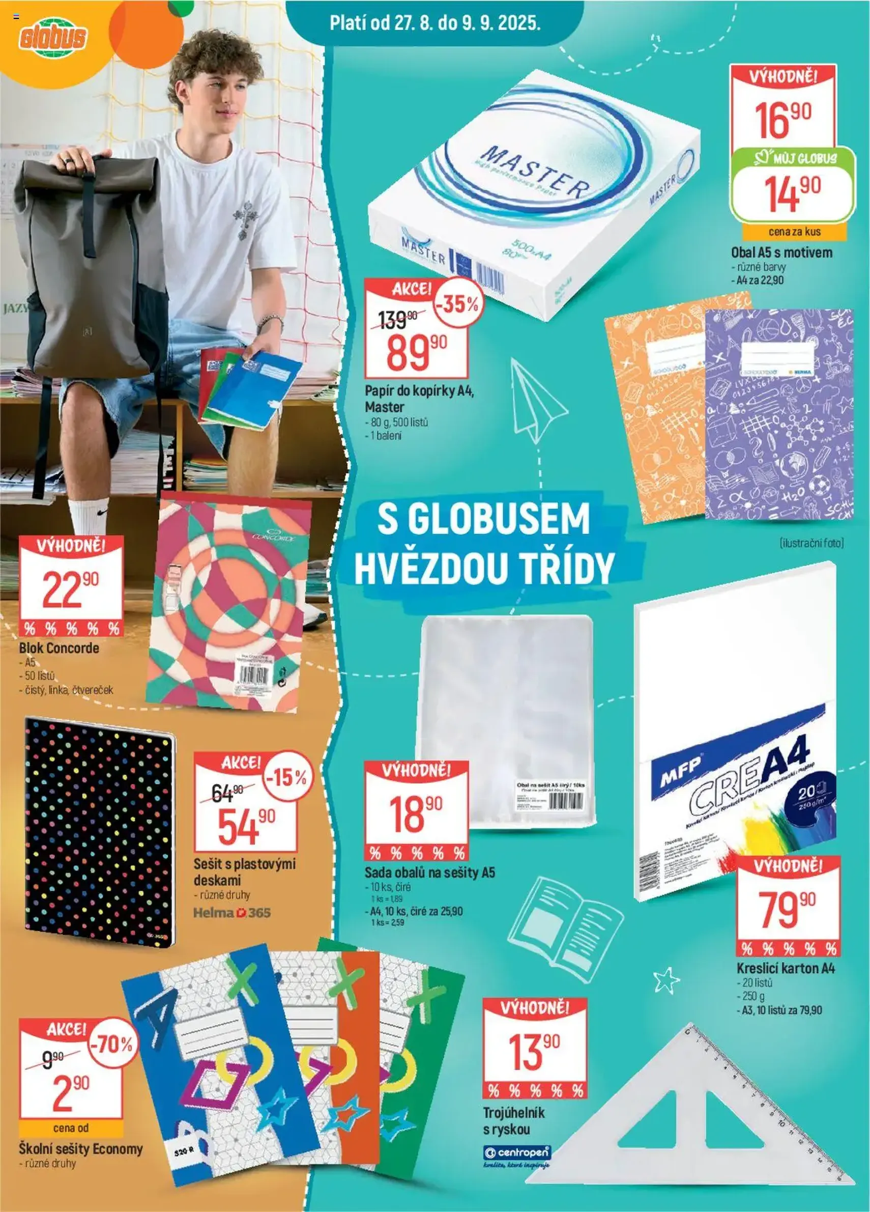 Globus leták - platný leták od 27.08.2025 strana 10 z 50