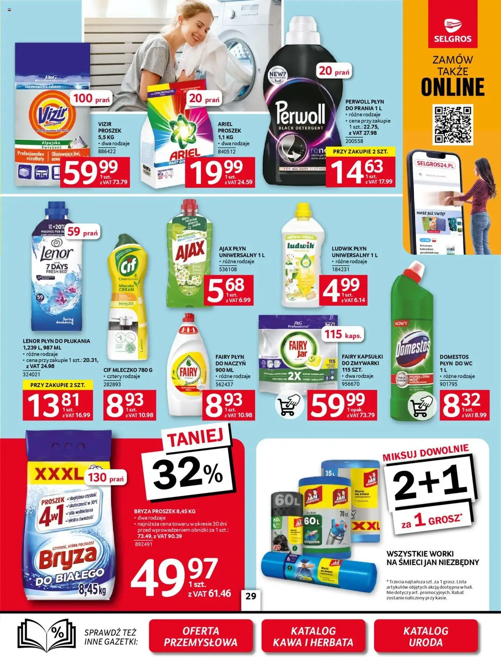 Selgros cash&carry Gazetka - ważny gazetka od 09.10.2025 strona 26 z 29