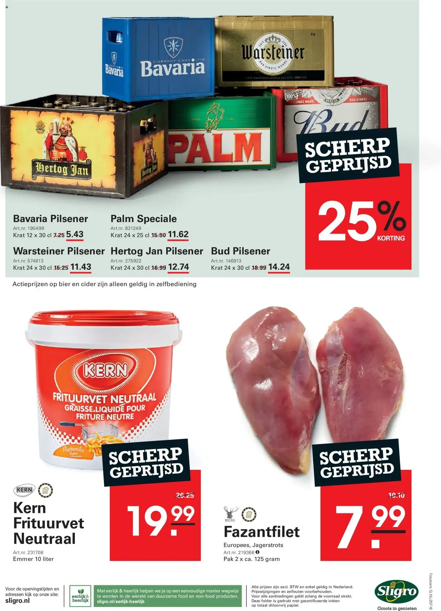 Sligro - Food - geldige folder vanaf 20-11-2025 pagina 30 van 68