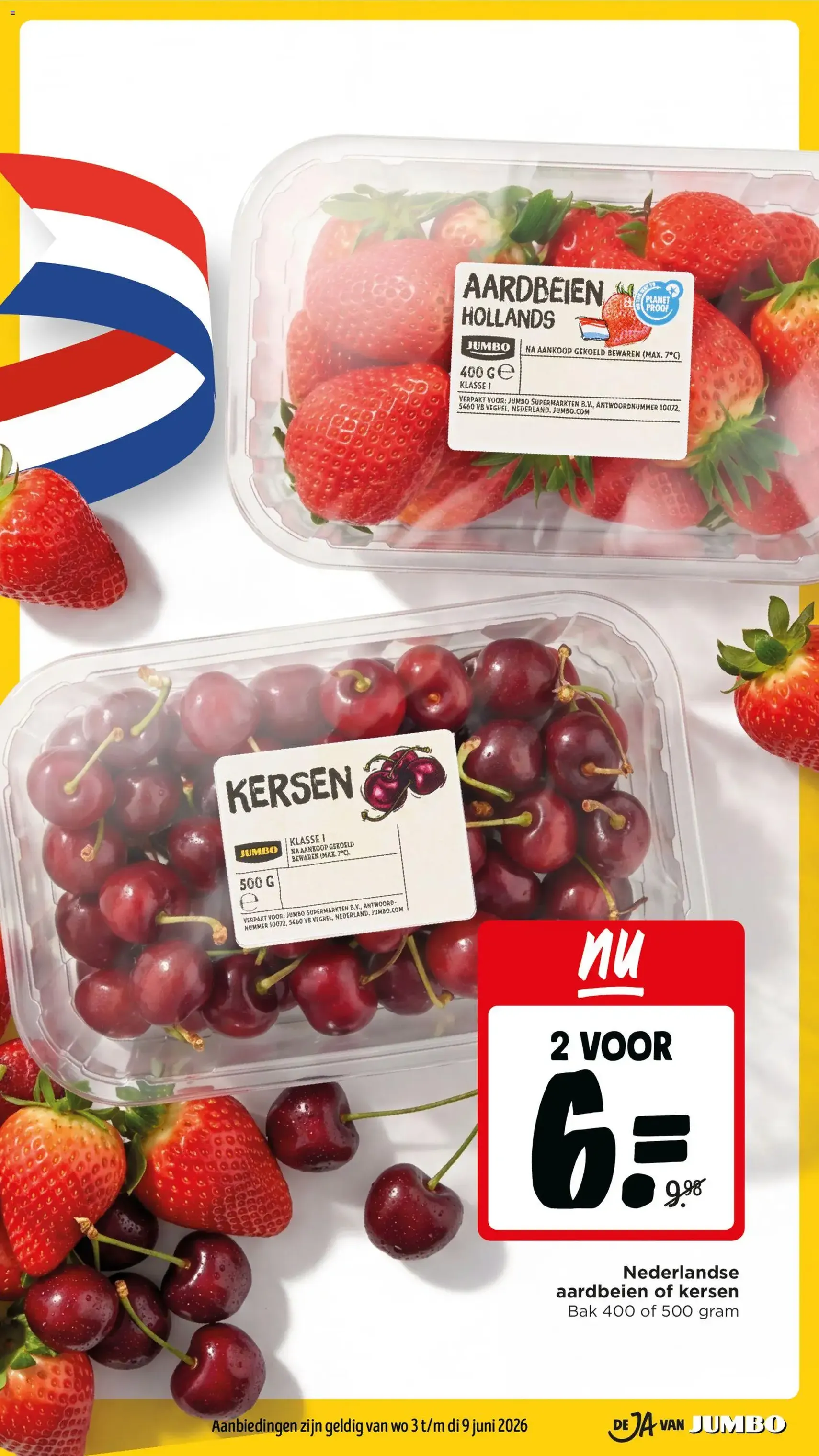 Jumbo folder week 23 - geldige folder vanaf 03-06-2026 pagina 7 van 41