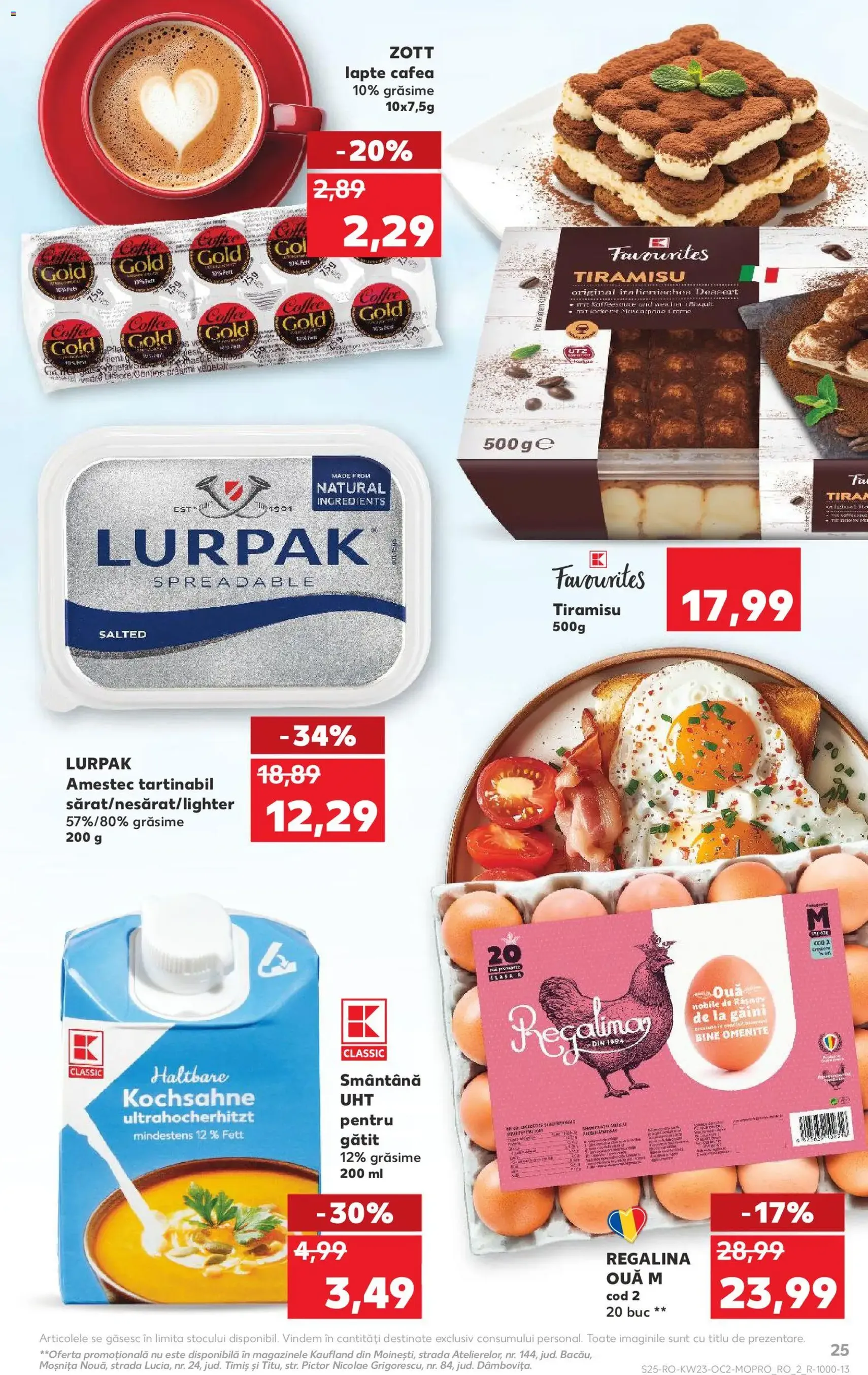 Kaufland Catalog - cataloage valabile începând cu 03.06.2026 pagina 25 din 64