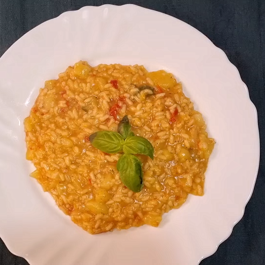 Riso e Patate