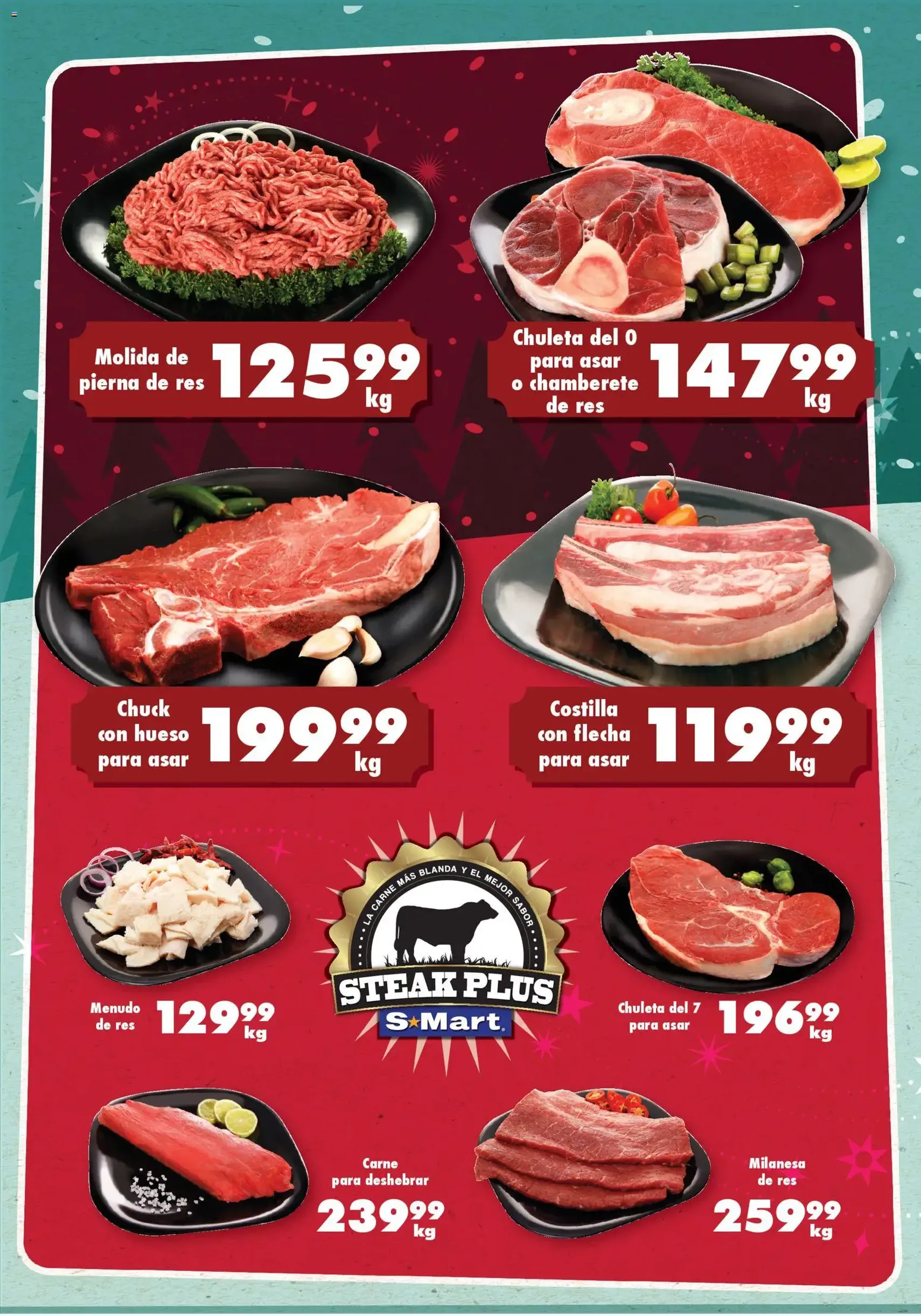 S-Mart folleto - folleto válido desde 05/12/2025 página 1 de 6