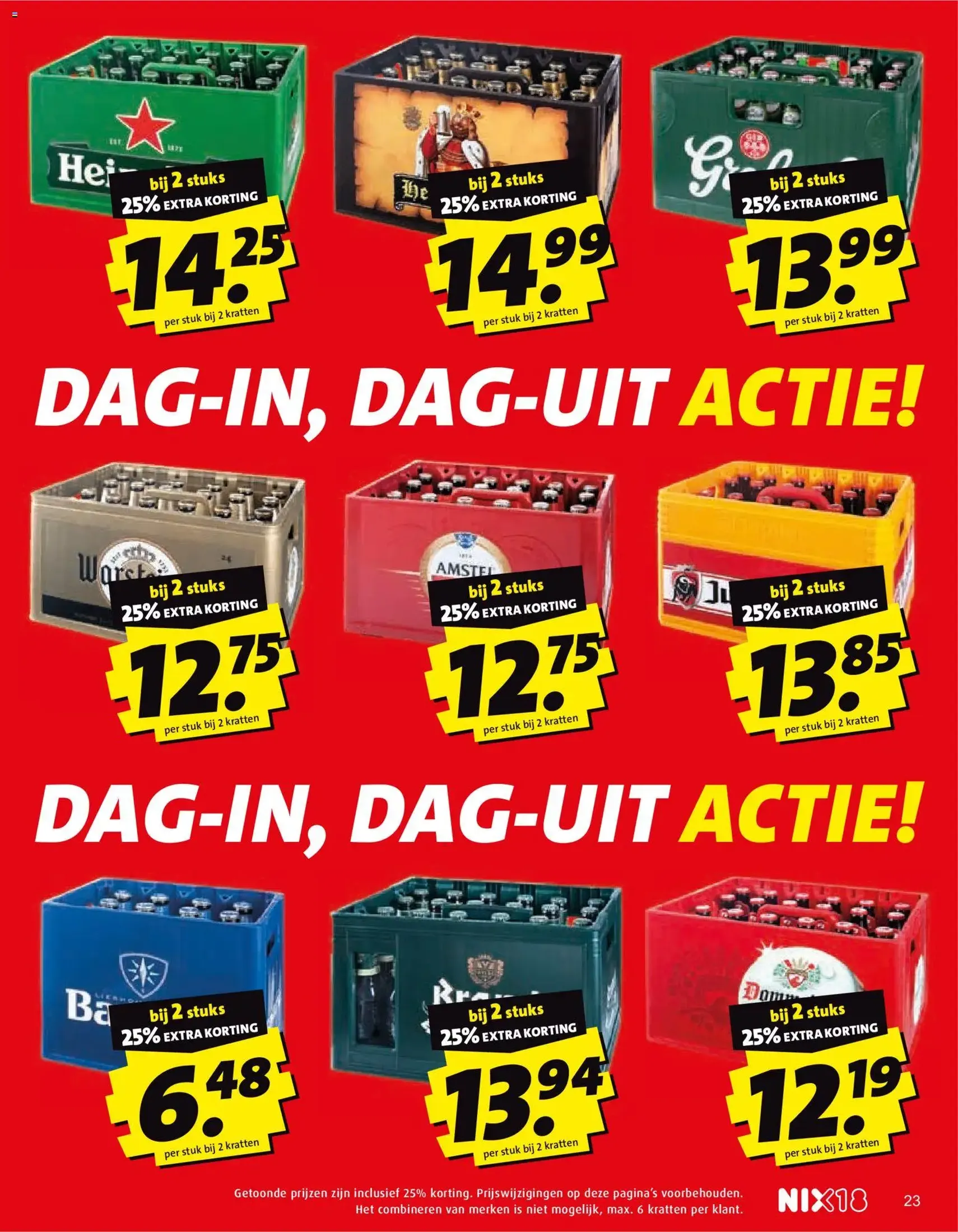 Boni folder week 28 - geldige folder vanaf 06-07-2026 pagina 23 van 36