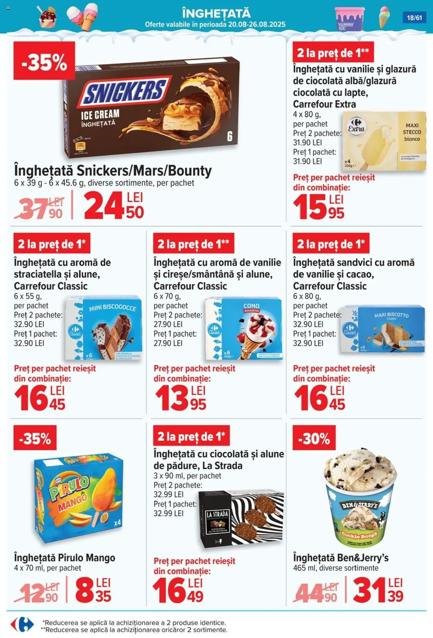 Catalog Carrefour - cataloage valabile începând cu 20.08.2025 pagina 19 din 62