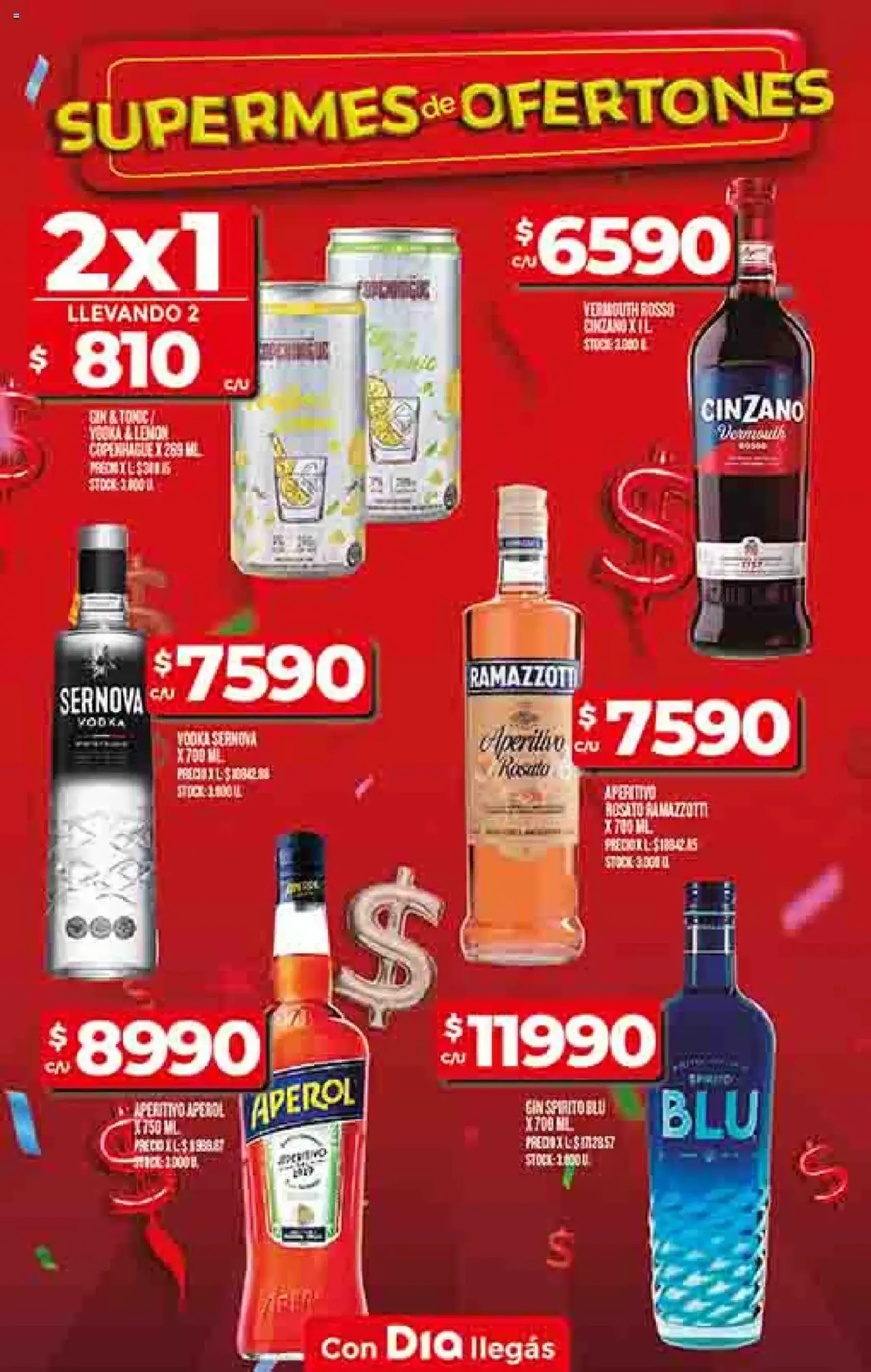 Supermercado DIA Ofertas - folleto válido desde 16/07/2025 página 55 de 64 Supermercado DIA Ofertas - folleto válido desde 16/07/2025 página 55 de 64