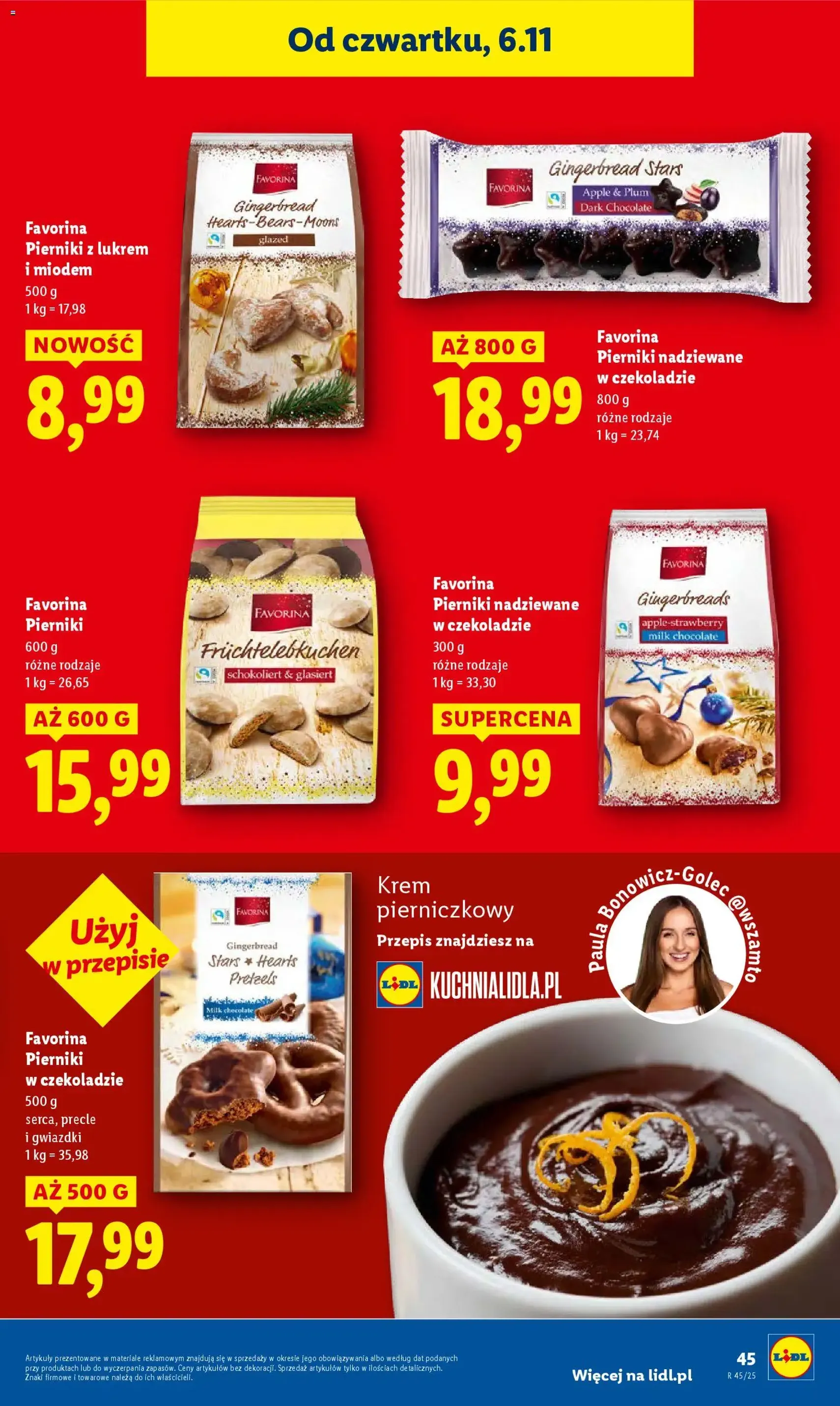 Lidl Gazetka - ważny gazetka od 06.11.2025 strona 49 z 75