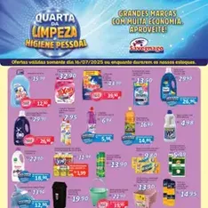 Savegnago - Ofertas da semana - pré-visualização do folheto, válido a partir de 16/07/2025