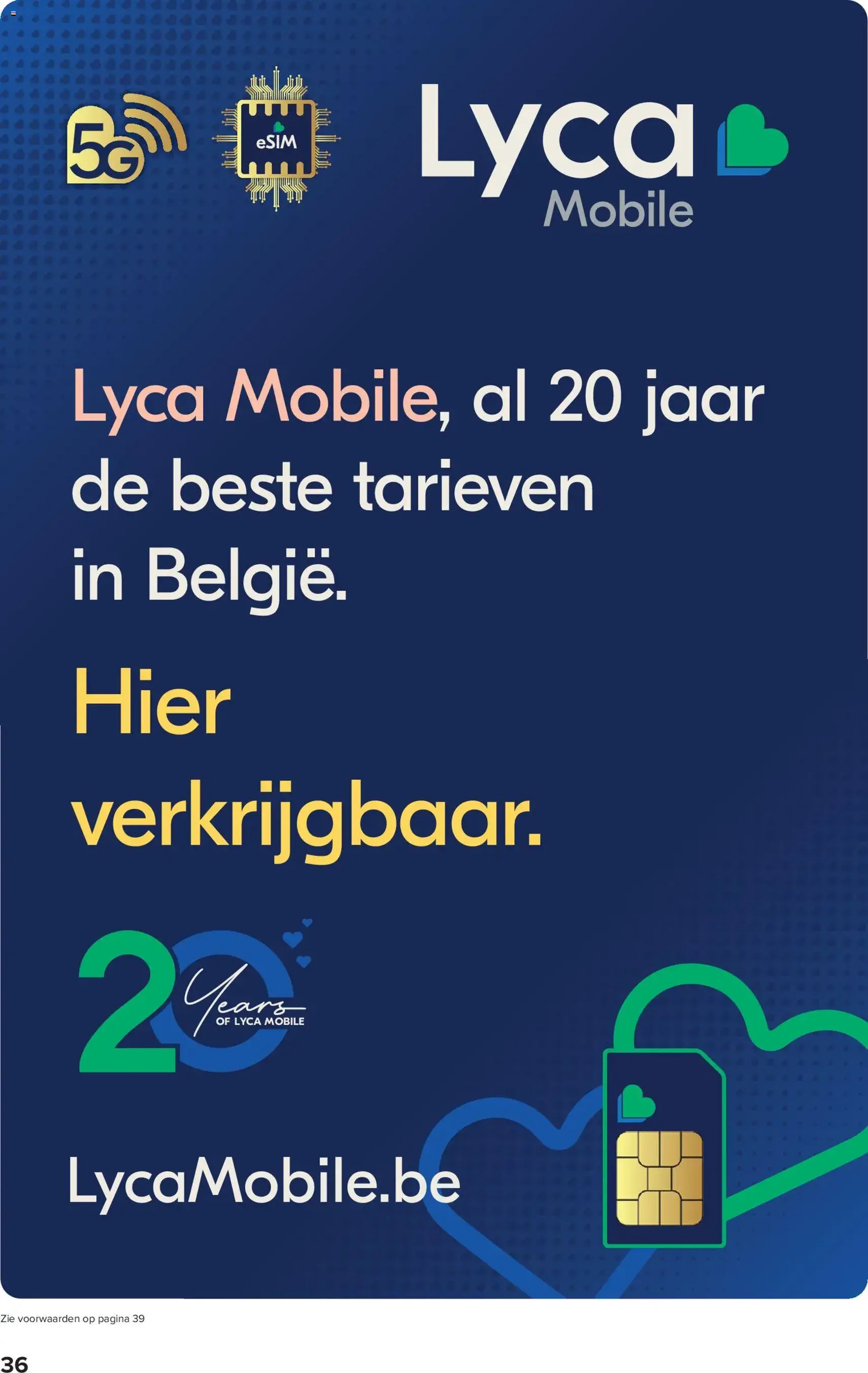 Carrefour folder week 30 - geldige folder vanaf 22/07/2026 pagina 36 van 40