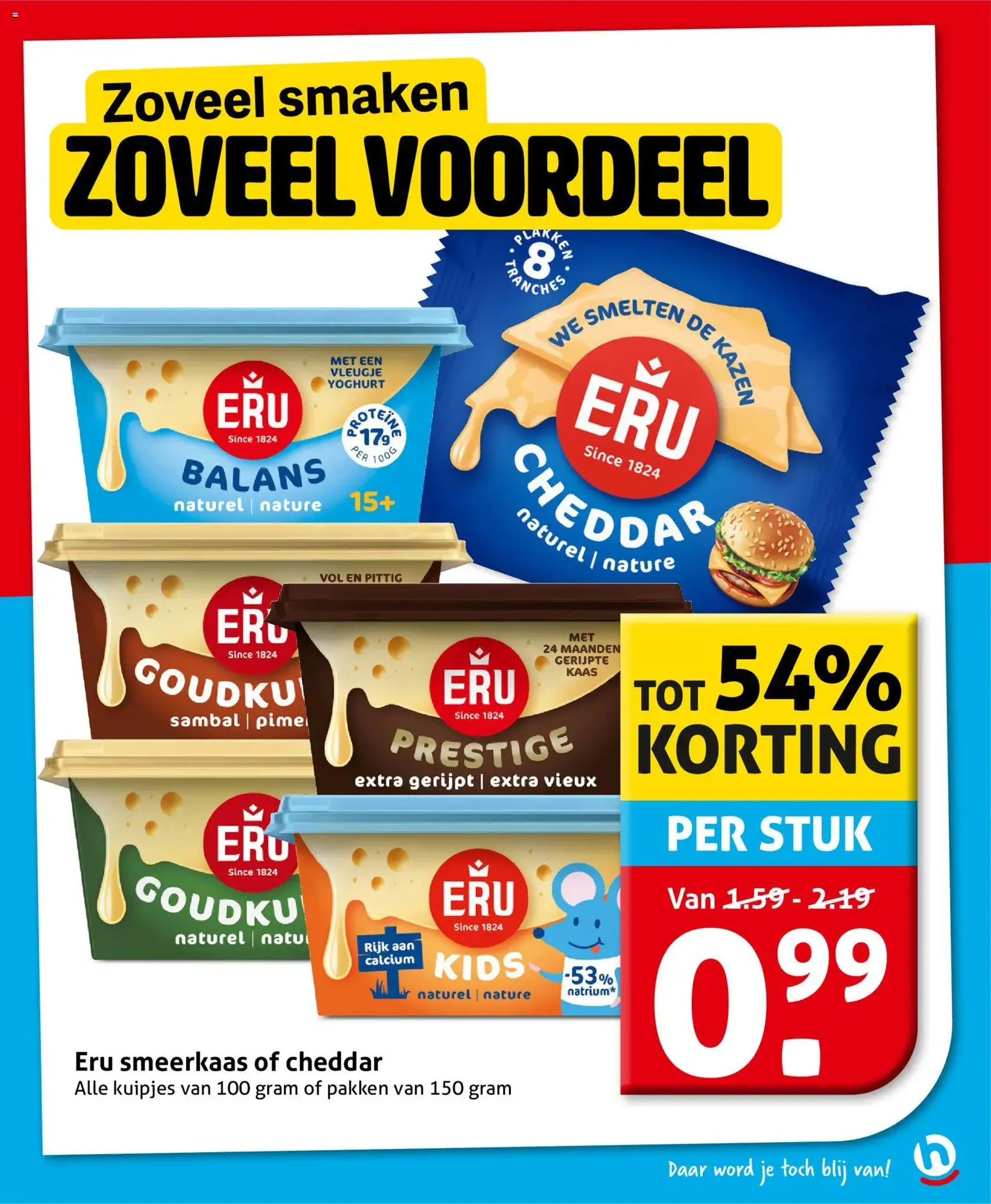 Hoogvliet folder - geldige folder vanaf 22-07-2026 pagina 13 van 29