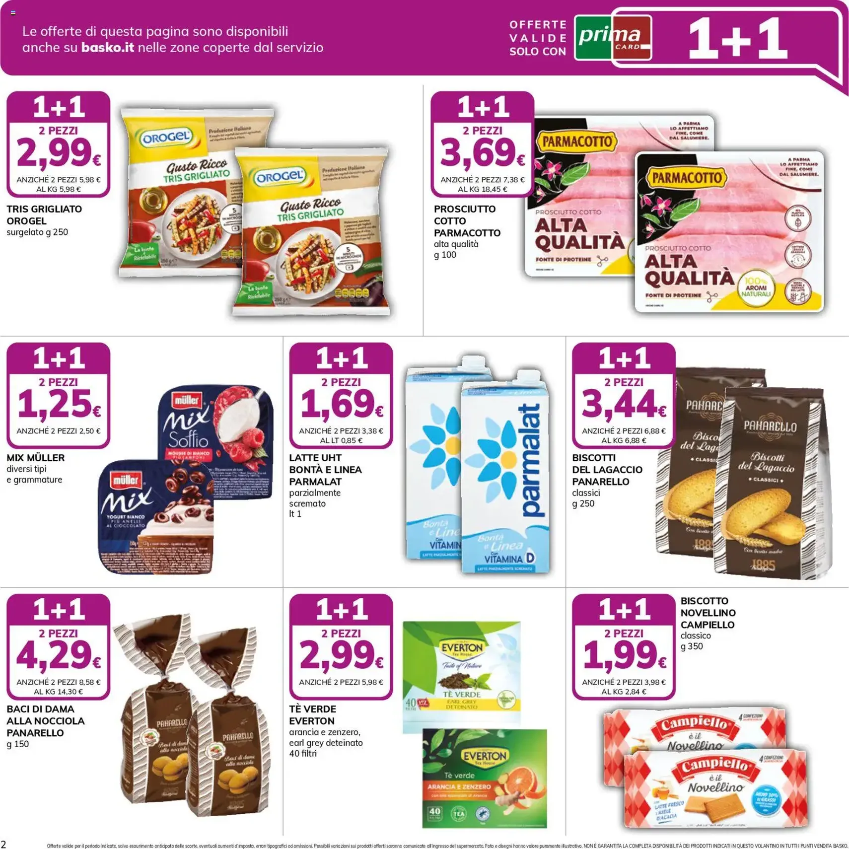 Volantino Basko - volantino valido dal 10/02/2026 pagina 2 di 34