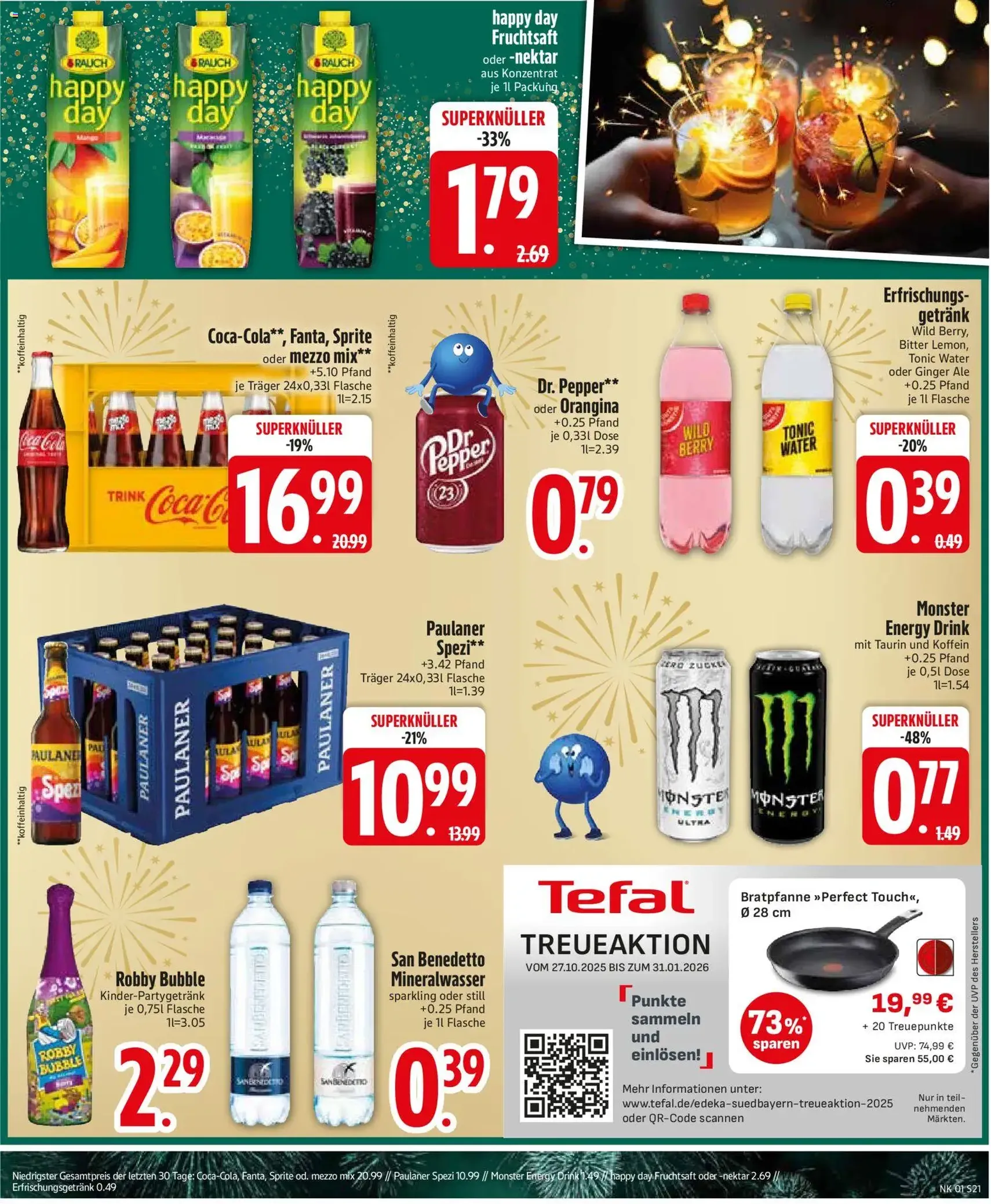Edeka DE - DE Folder - geldige folder vanaf 28-12-2025 pagina 23 van 30