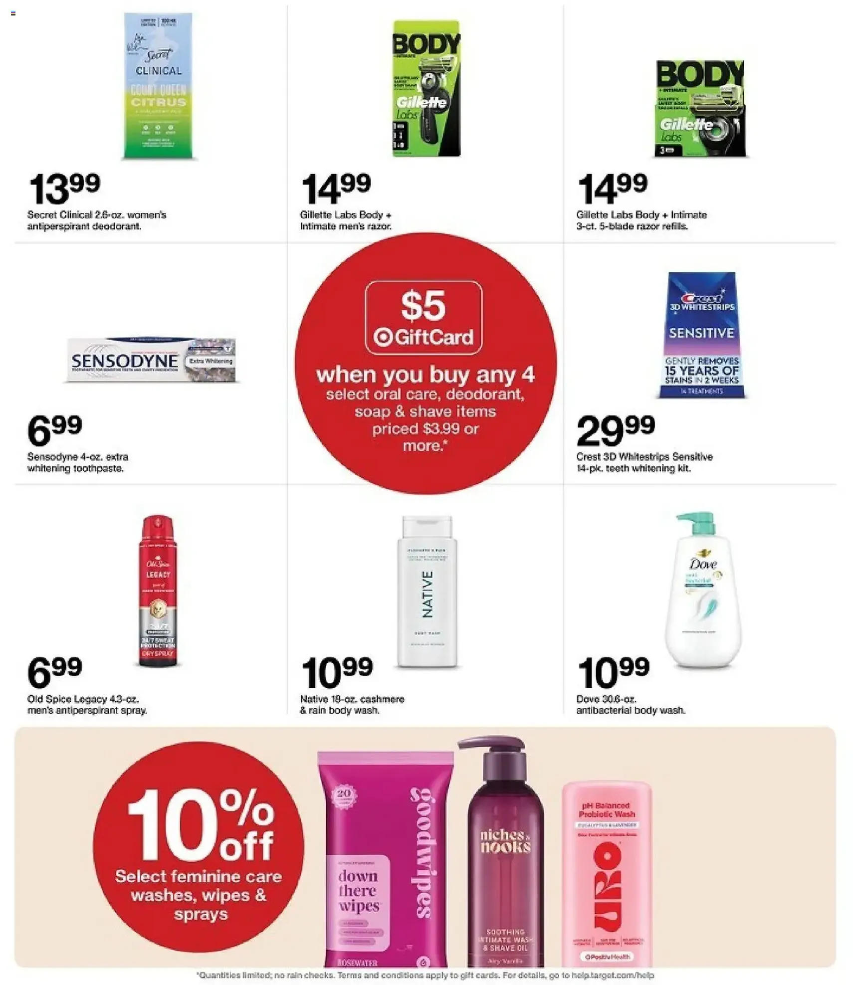 Target Weekly Ad - valid flyer from 07/12/2026, page 27 of 34