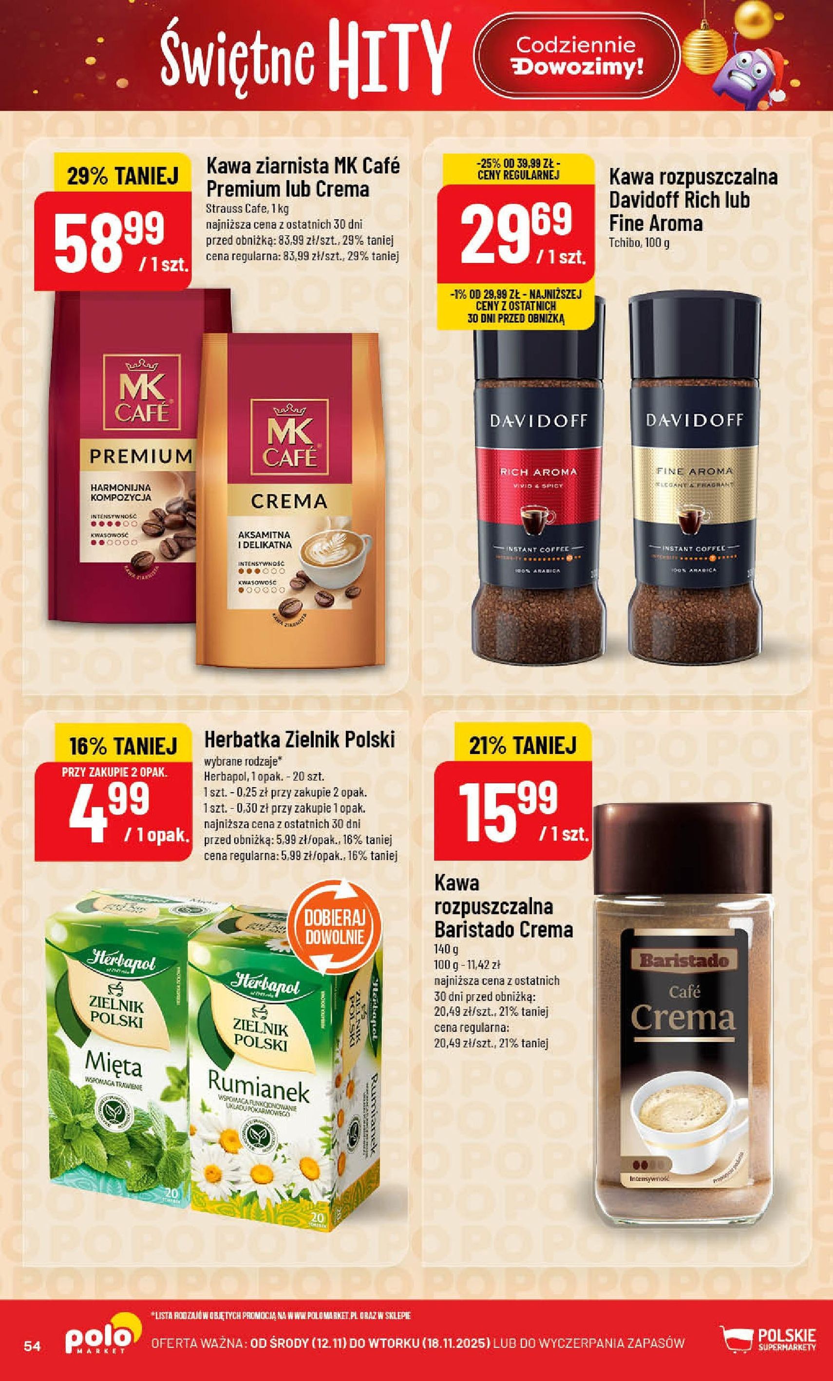 POLOmarket Gazetka - ważny gazetka od 12.11.2025 strona 54 z 84