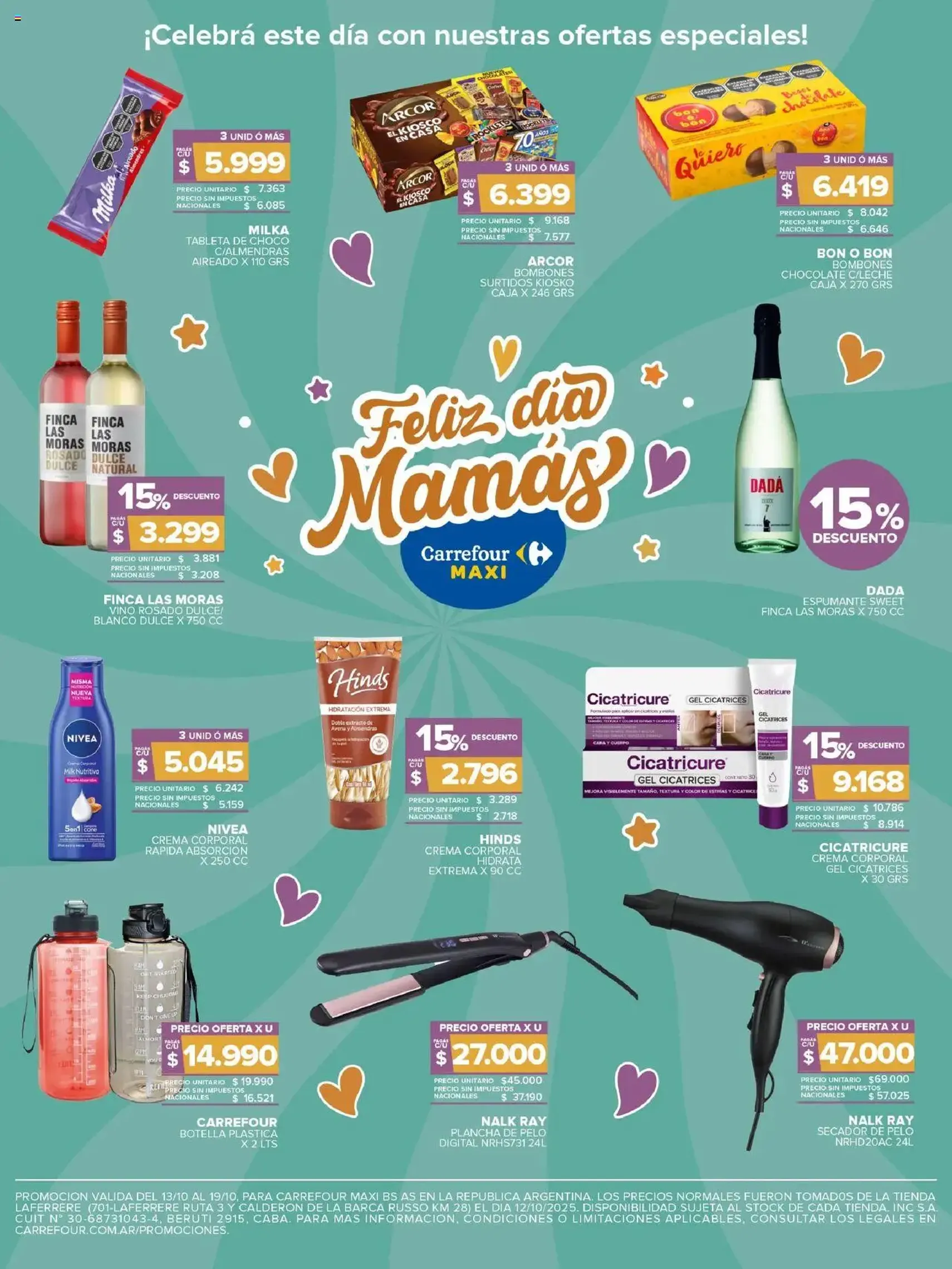 Carrefour Maxi catálogo - folleto válido desde 13/10/2025 página 2 de 28 Carrefour Maxi catálogo - folleto válido desde 13/10/2025 página 2 de 28