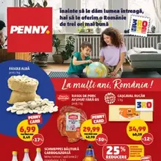 Catalog PENNY - previzualizare cataloage valabilă începând cu 26.11.2025