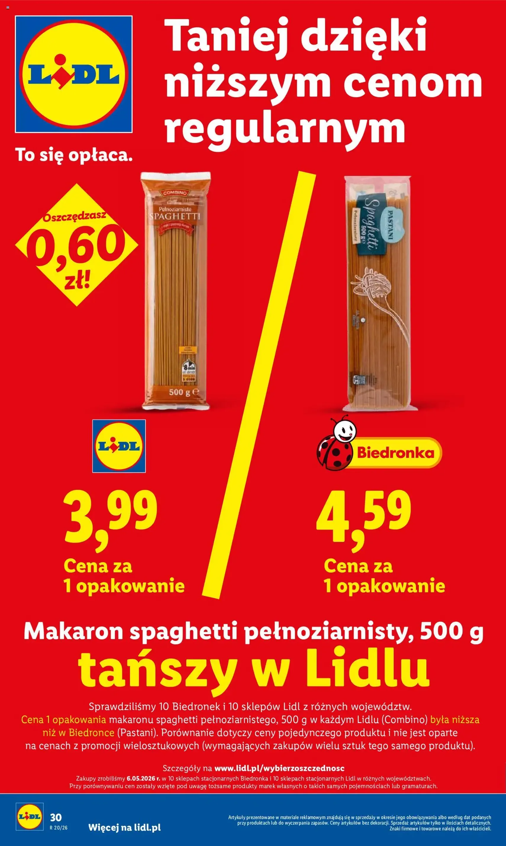 Lidl gazetka - ważny gazetka od 14.05.2026 strona 30 z 90